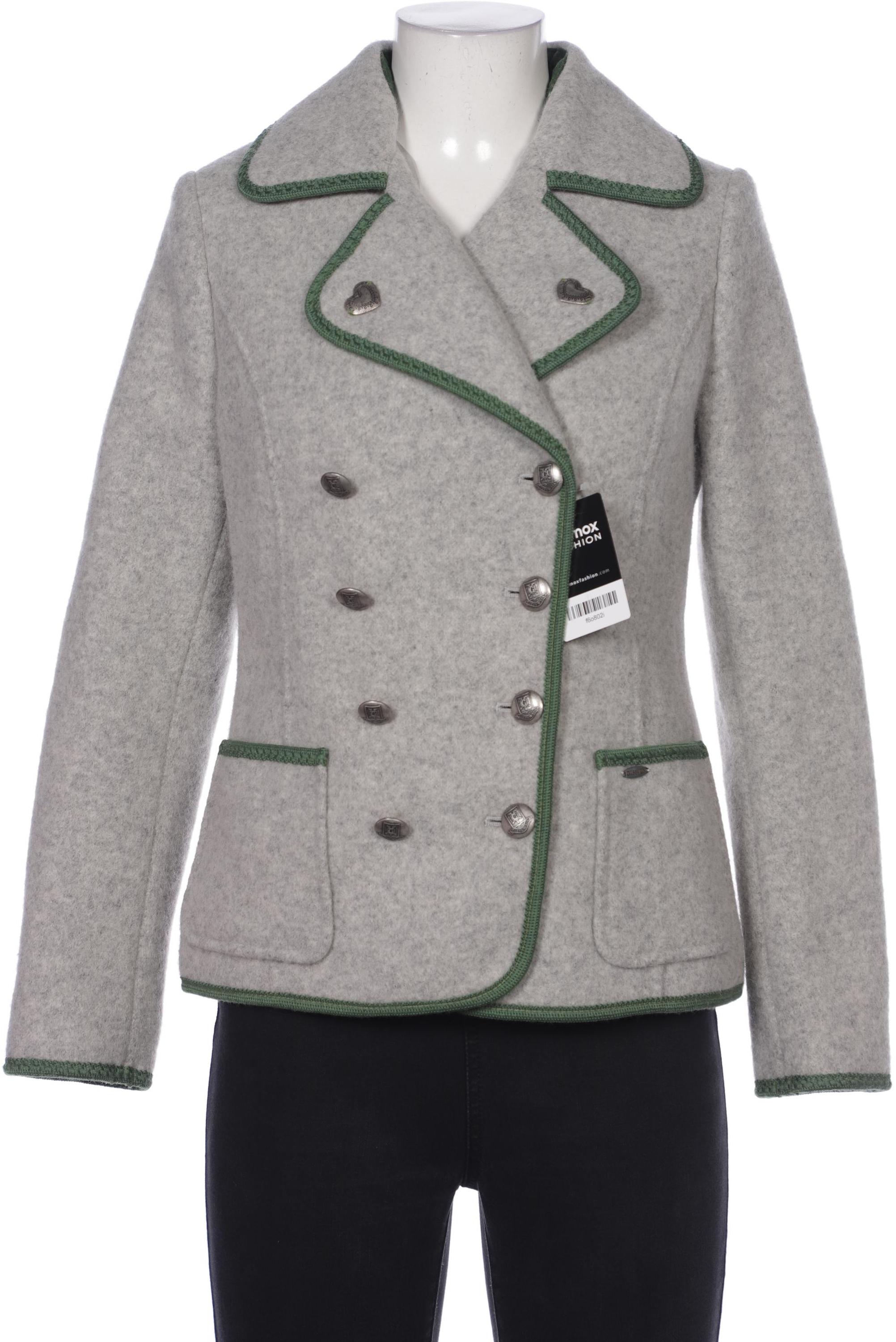 

Giesswein Damen Blazer, grau, Gr. 40
