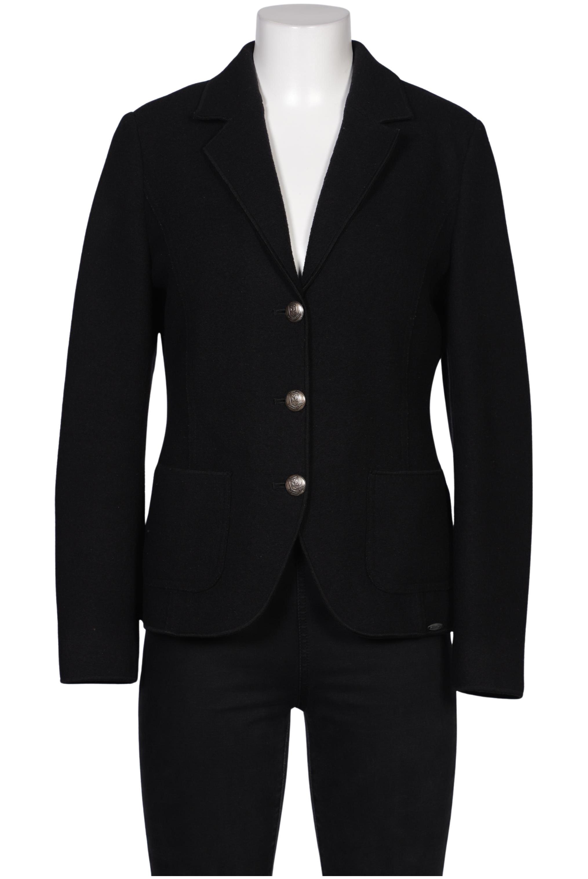 

Giesswein Damen Blazer, schwarz, Gr. 40