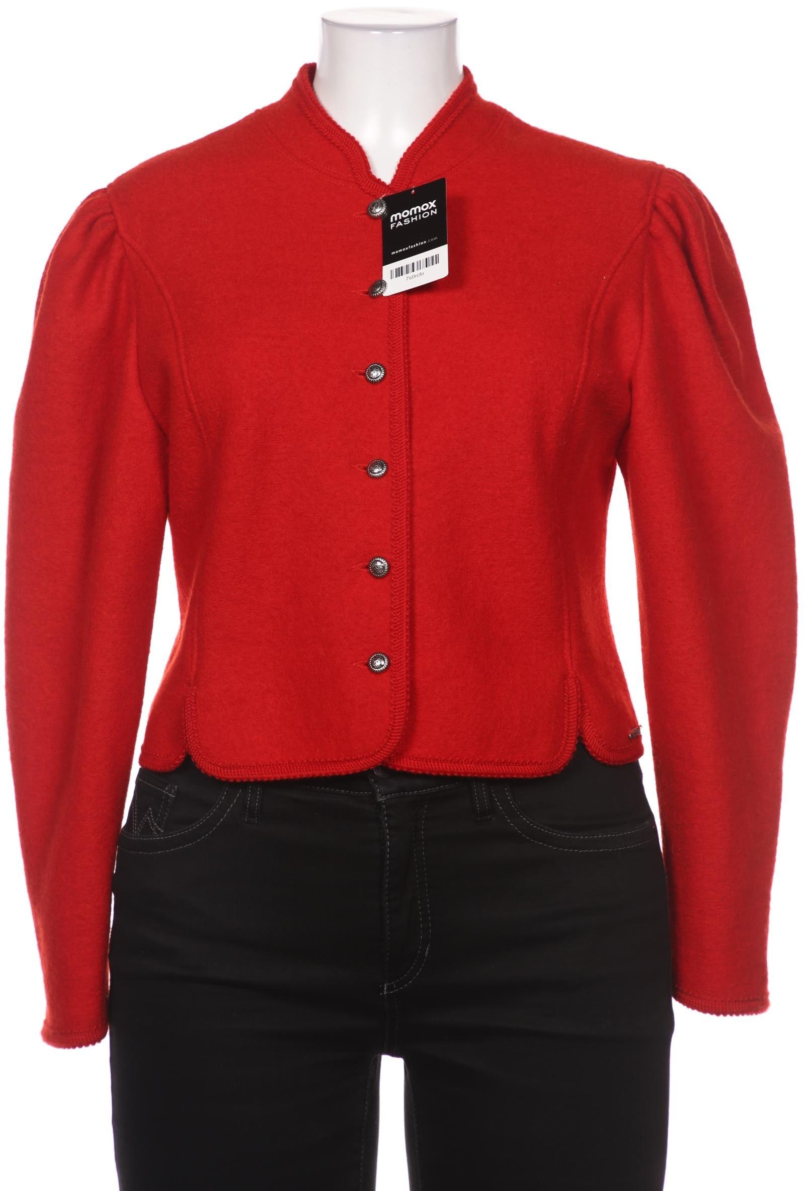 

Giesswein Damen Blazer, rot, Gr. 42