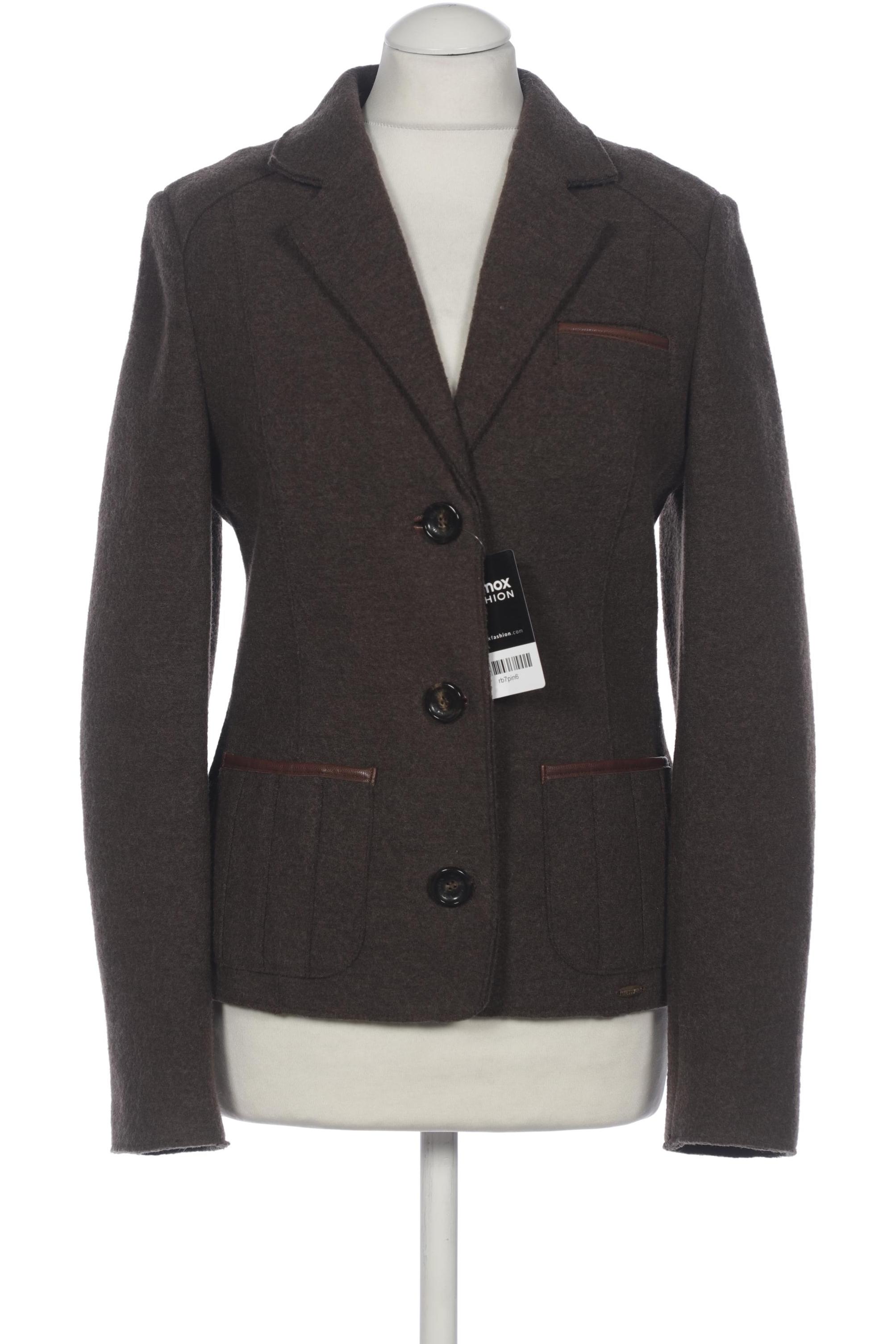 Thumbnail - Giesswein Damen Blazer, braun, Gr. 36