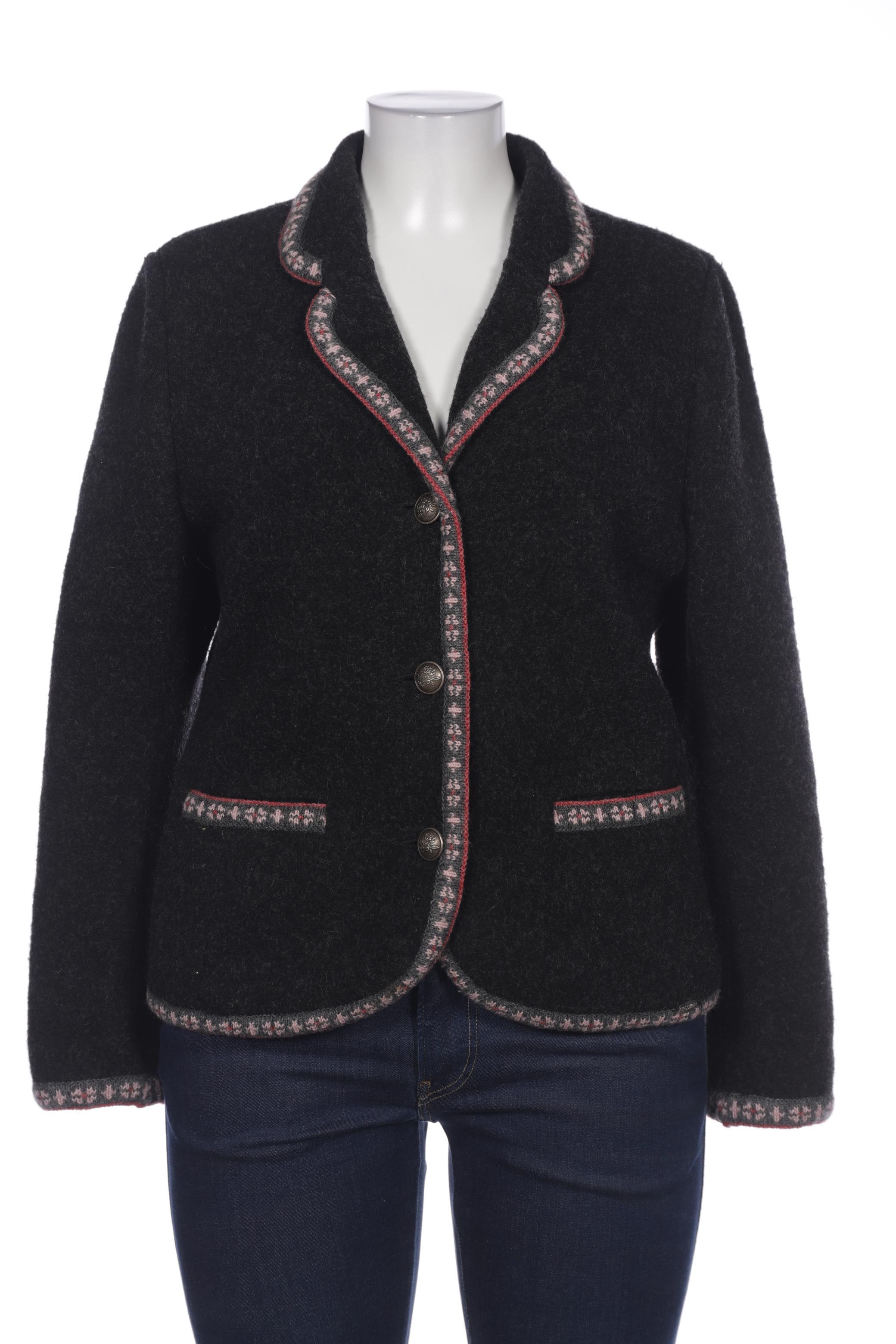 

Giesswein Damen Blazer, schwarz, Gr. 44