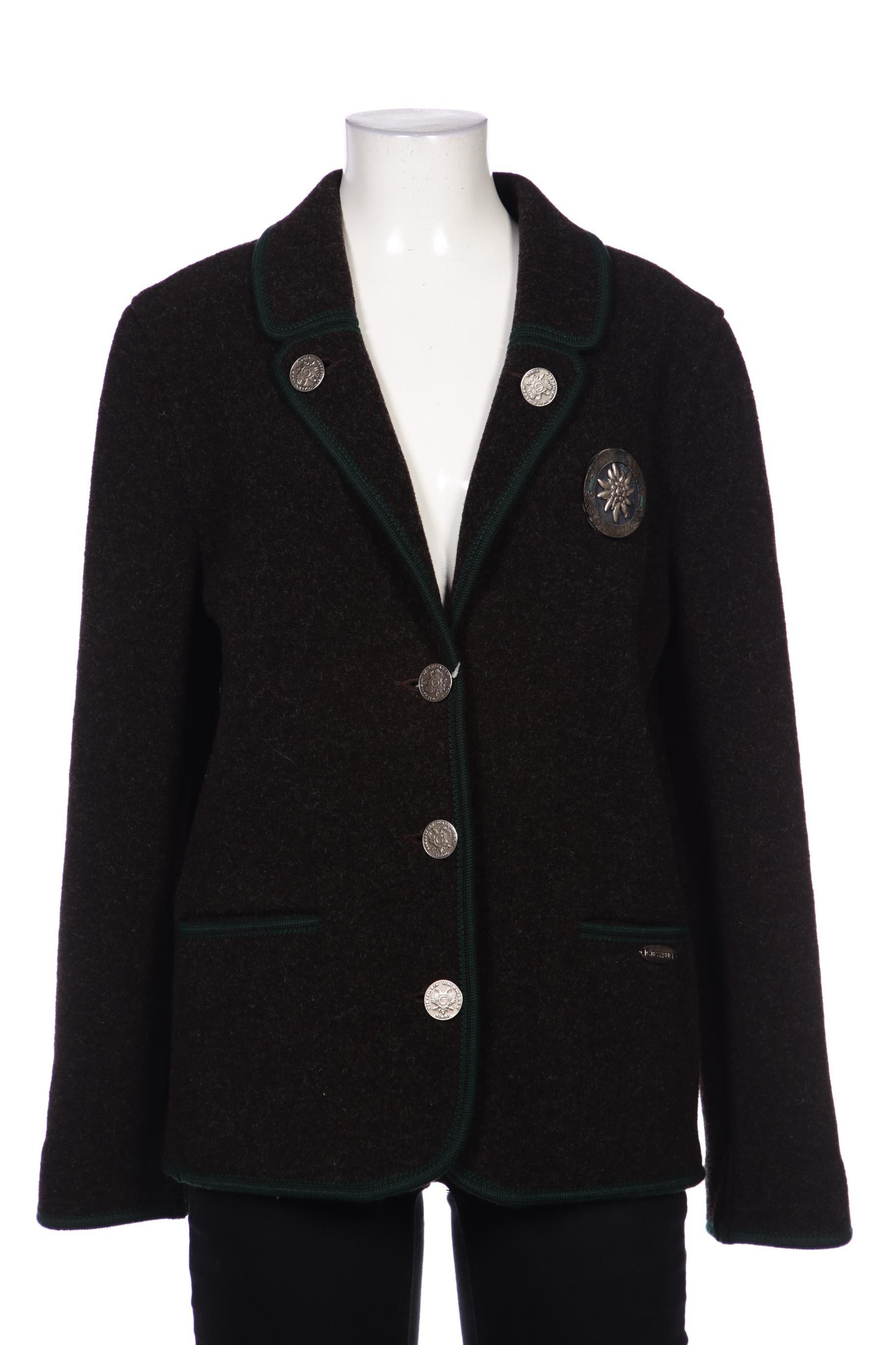 

Giesswein Damen Blazer, grau, Gr. 34