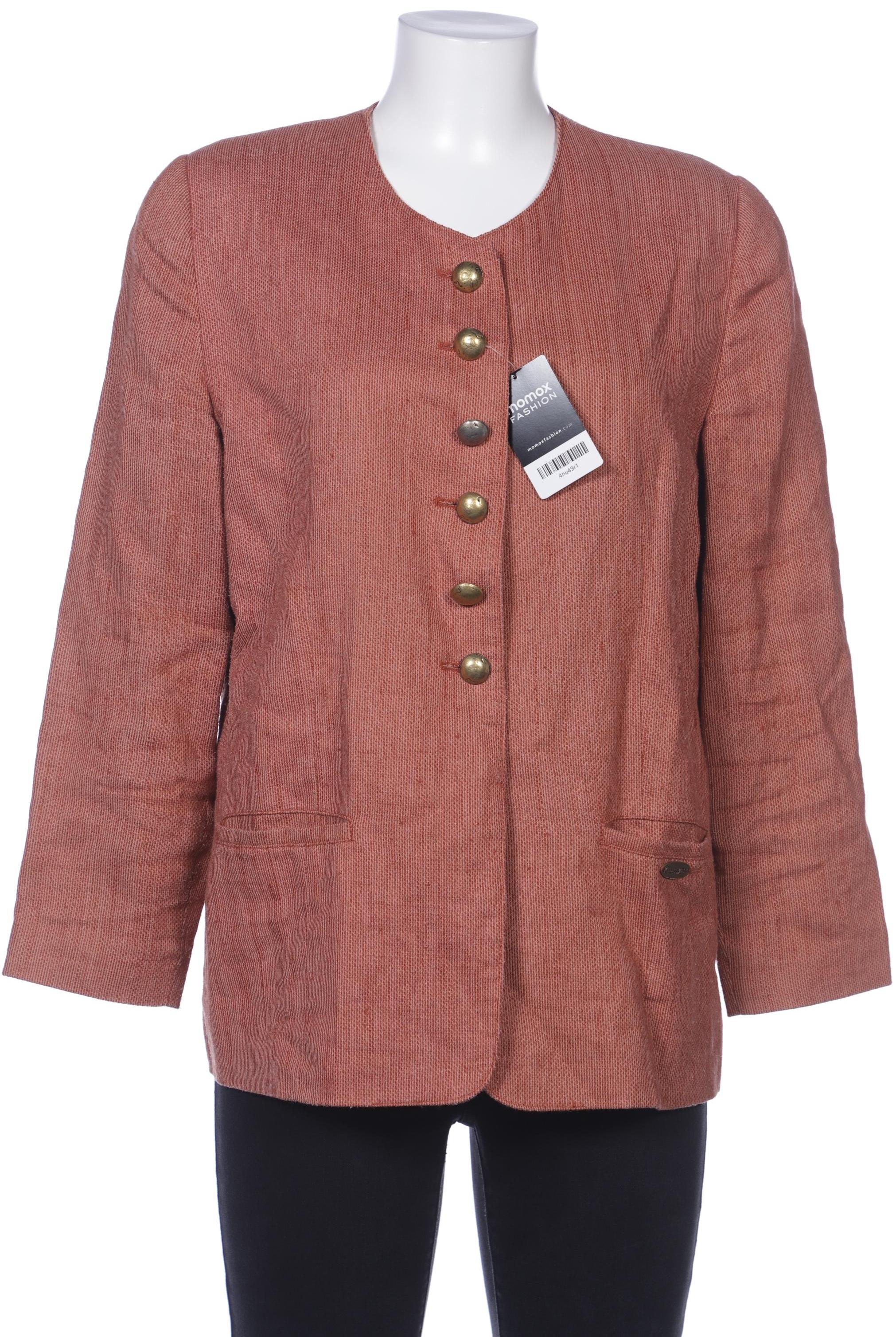 

Giesswein Damen Blazer, orange, Gr. 38