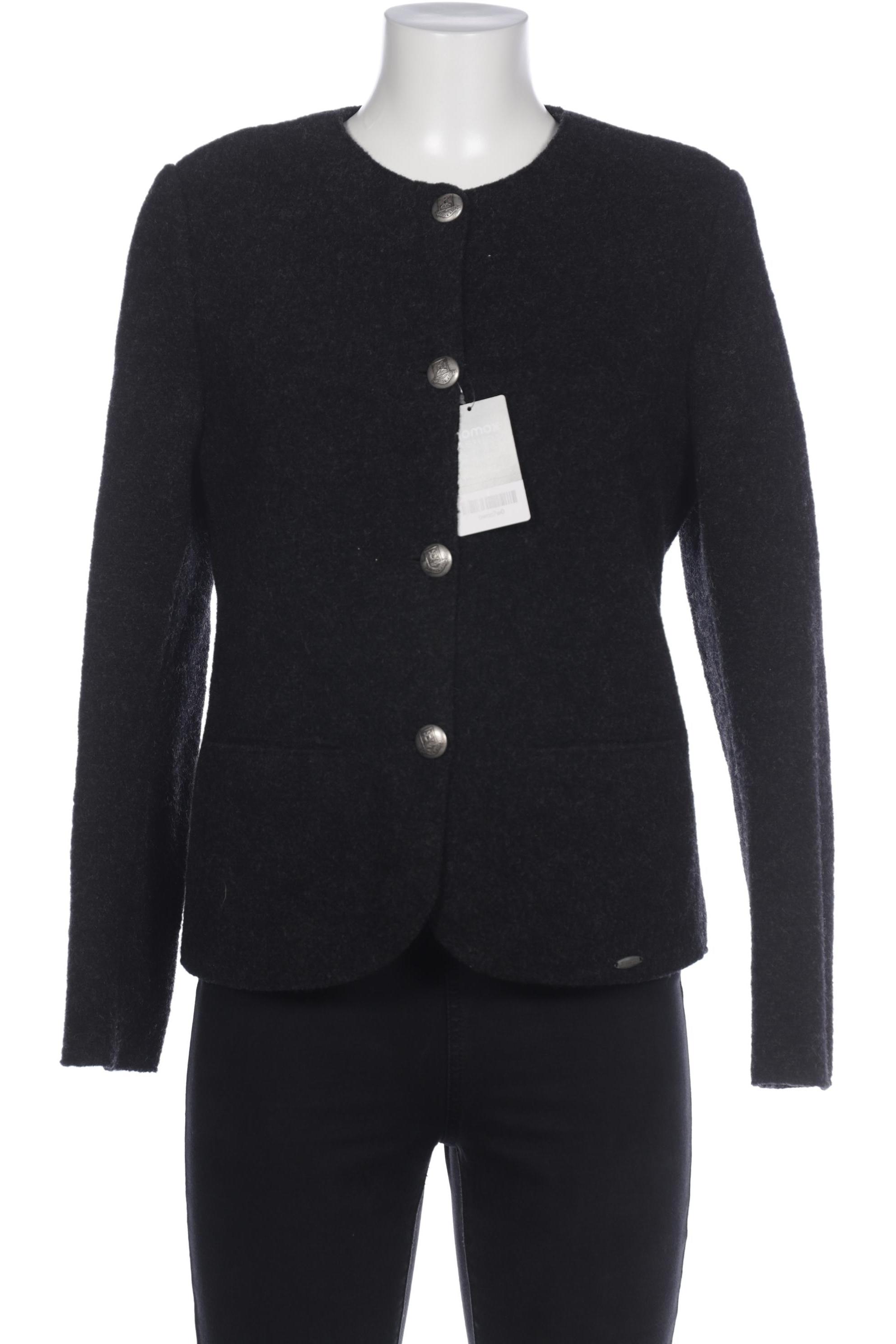 

Giesswein Damen Blazer, schwarz, Gr. 40