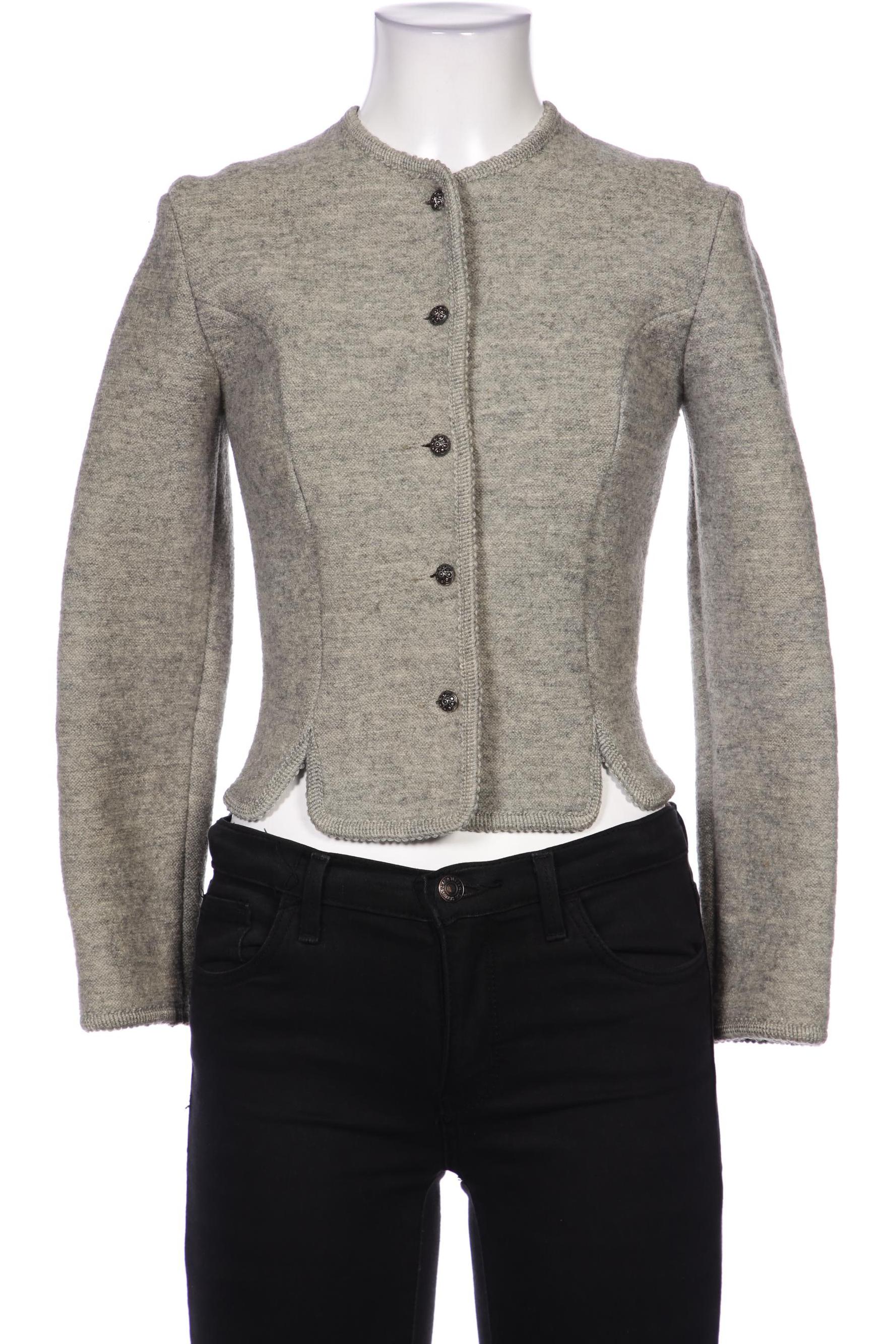 

Giesswein Damen Blazer, grau, Gr. 34