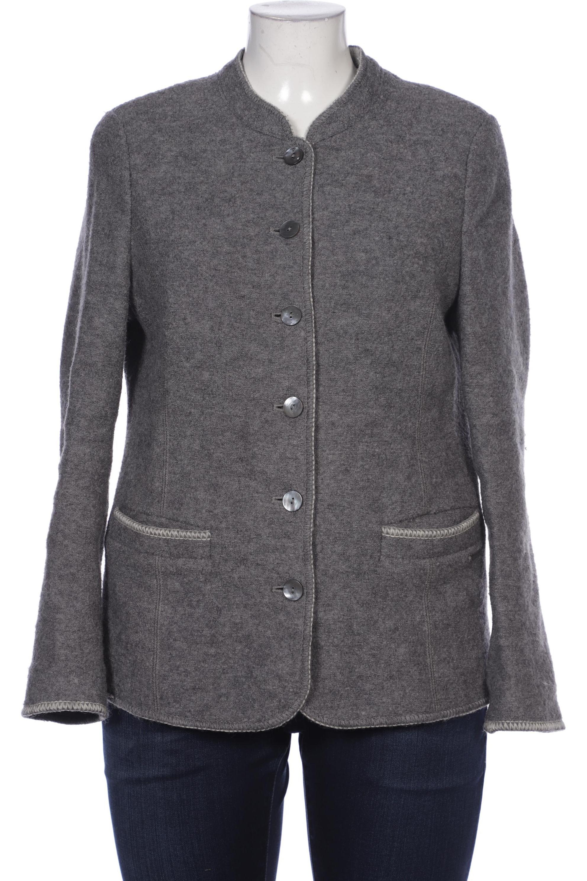 

Giesswein Damen Blazer, grau, Gr. 44