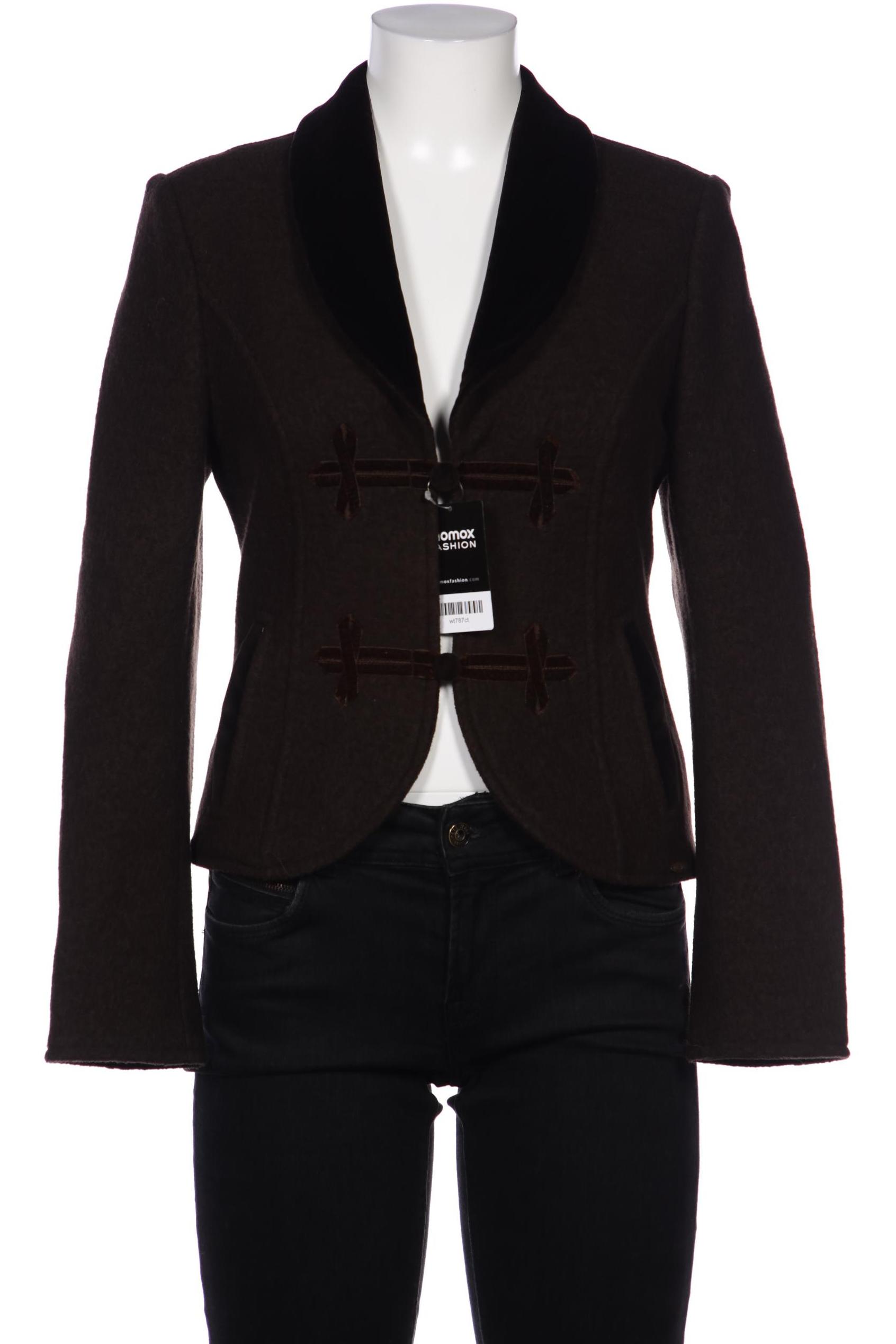 

Giesswein Damen Blazer, braun, Gr. 38