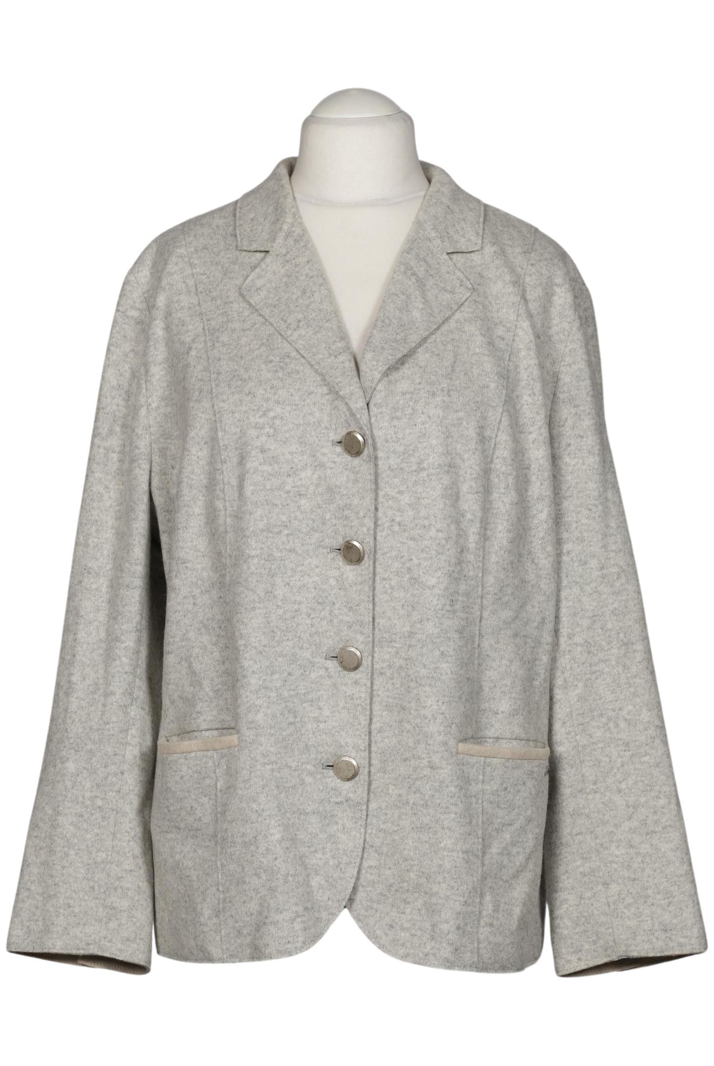 

Giesswein Damen Blazer, grau, Gr. 50