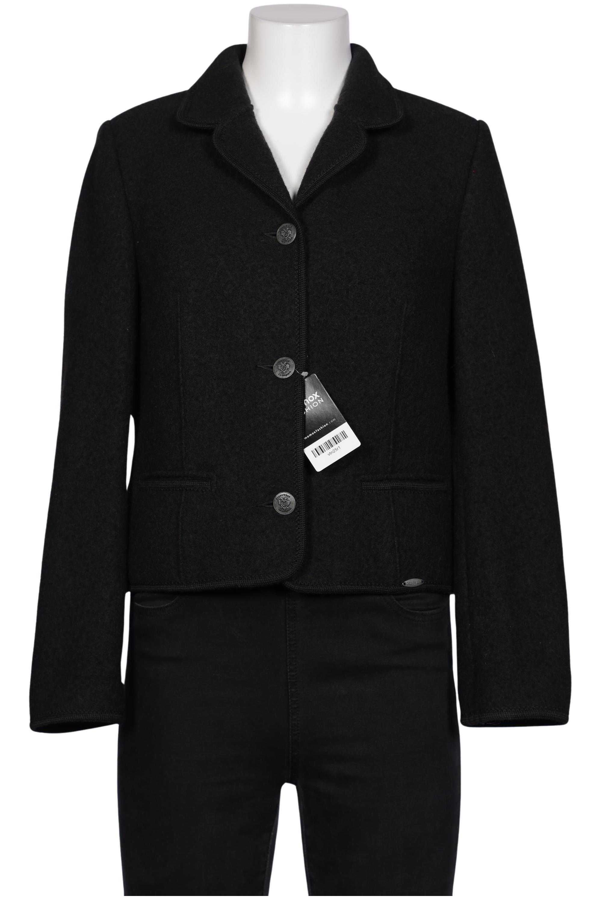 

Giesswein Damen Blazer, schwarz, Gr. 40