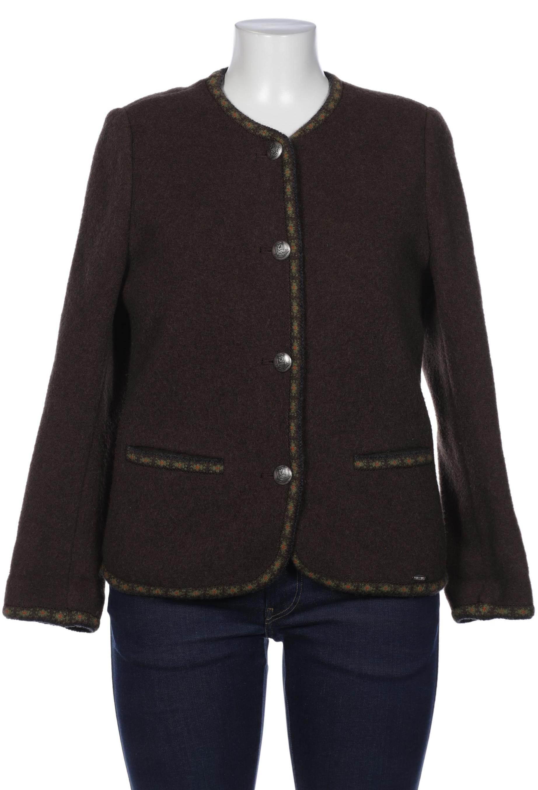 

Giesswein Damen Blazer, braun, Gr. 44