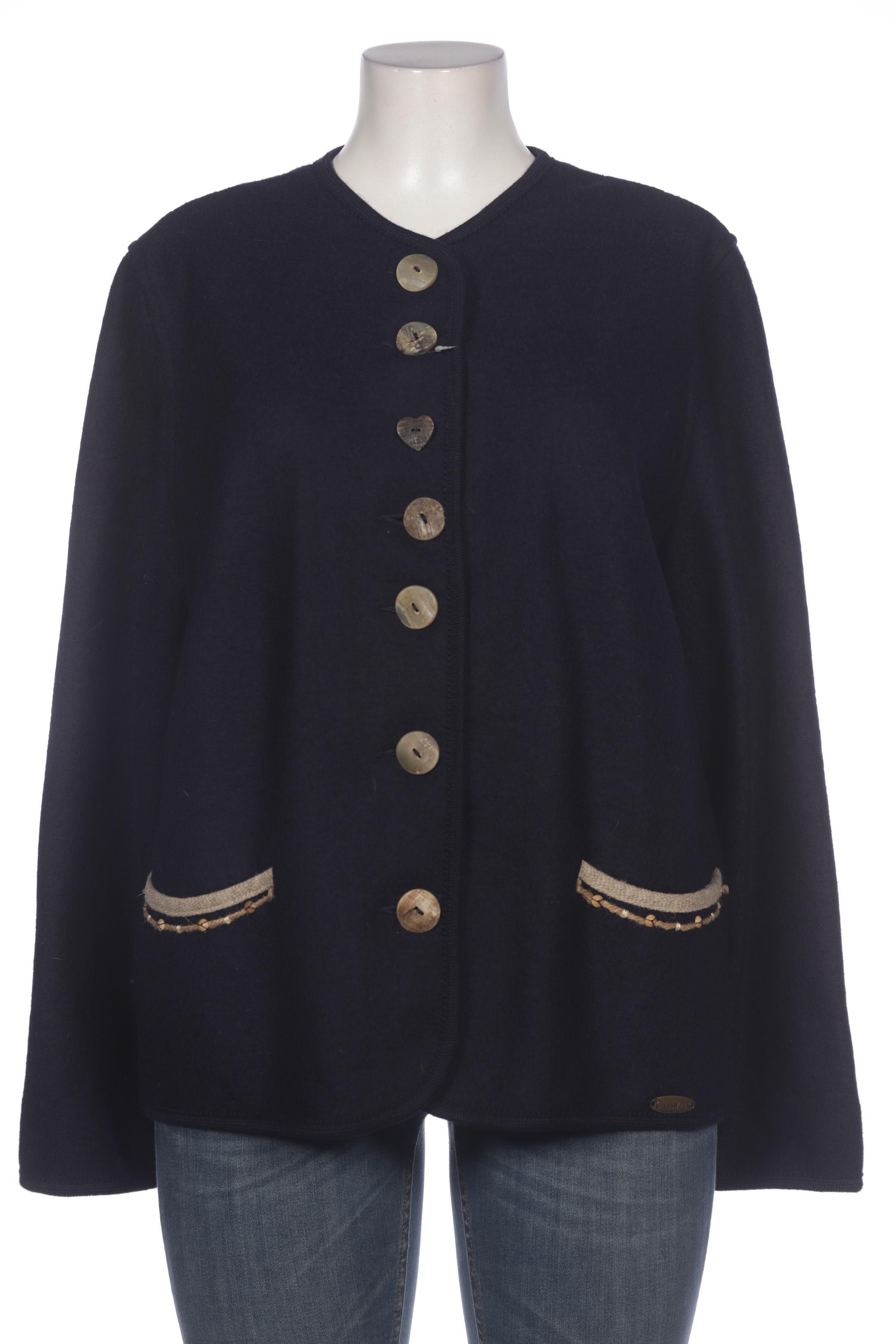 

Giesswein Damen Blazer, marineblau, Gr. 44