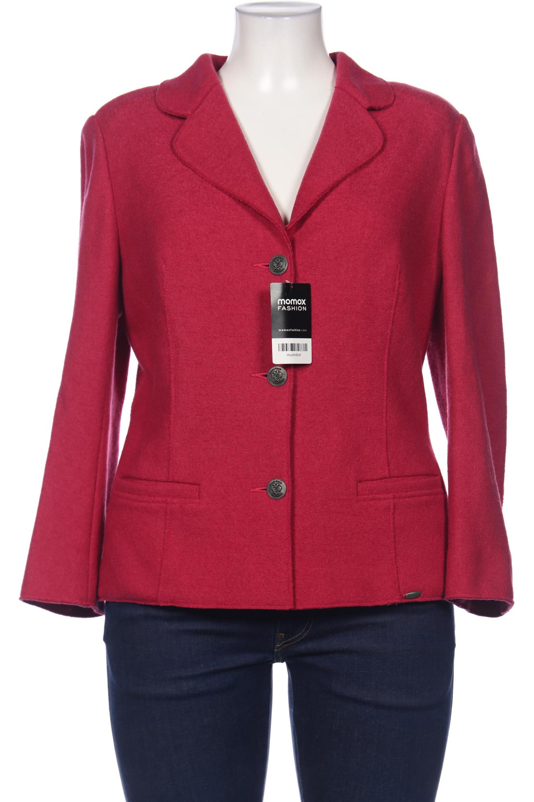 

Giesswein Damen Blazer, pink, Gr. 42
