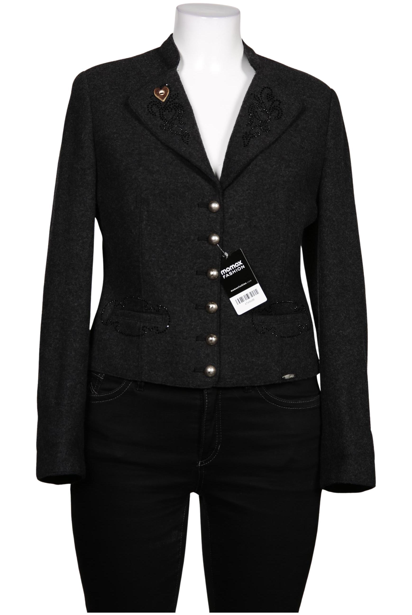 

Giesswein Damen Blazer, grau, Gr. 42