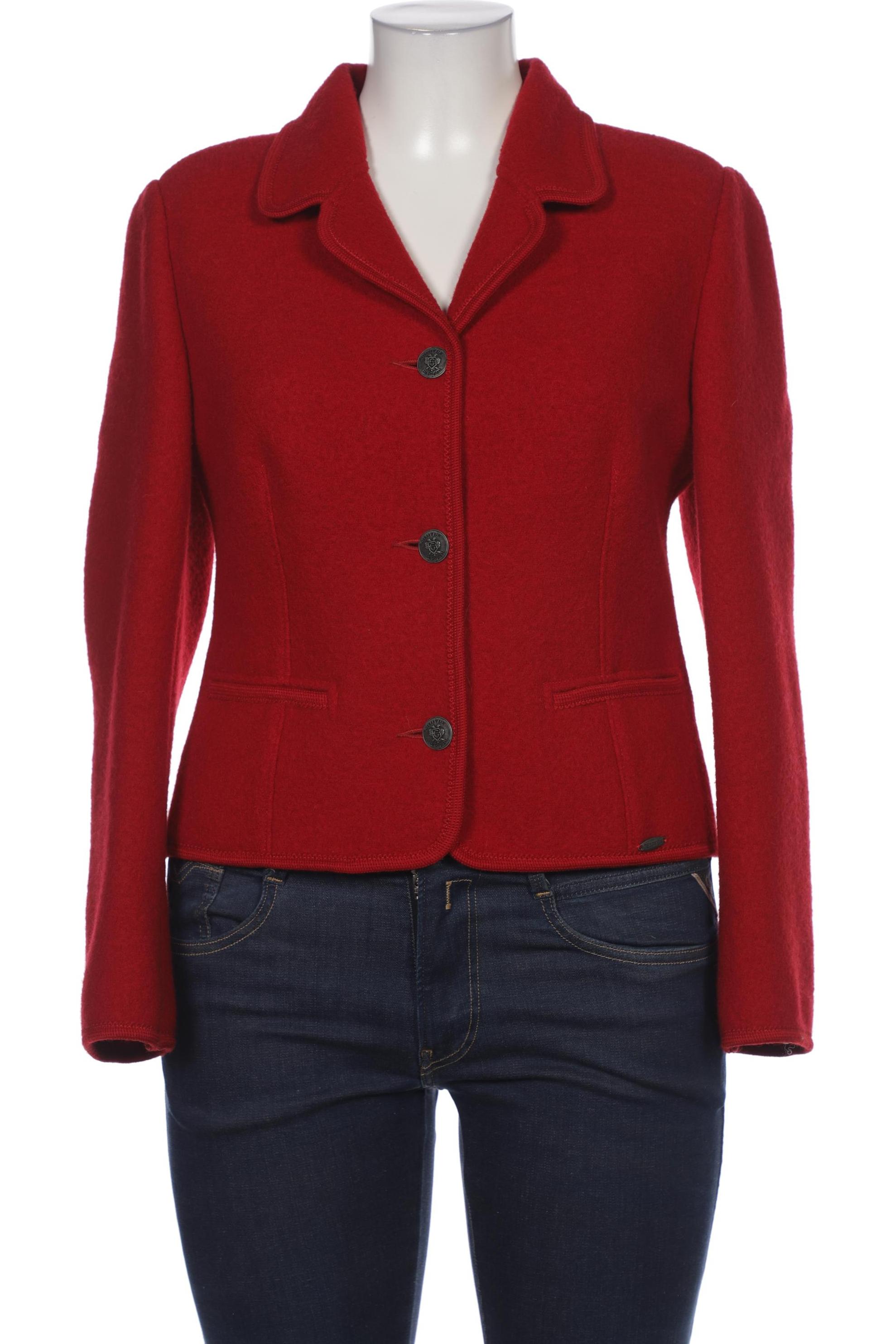 

Giesswein Damen Blazer, rot