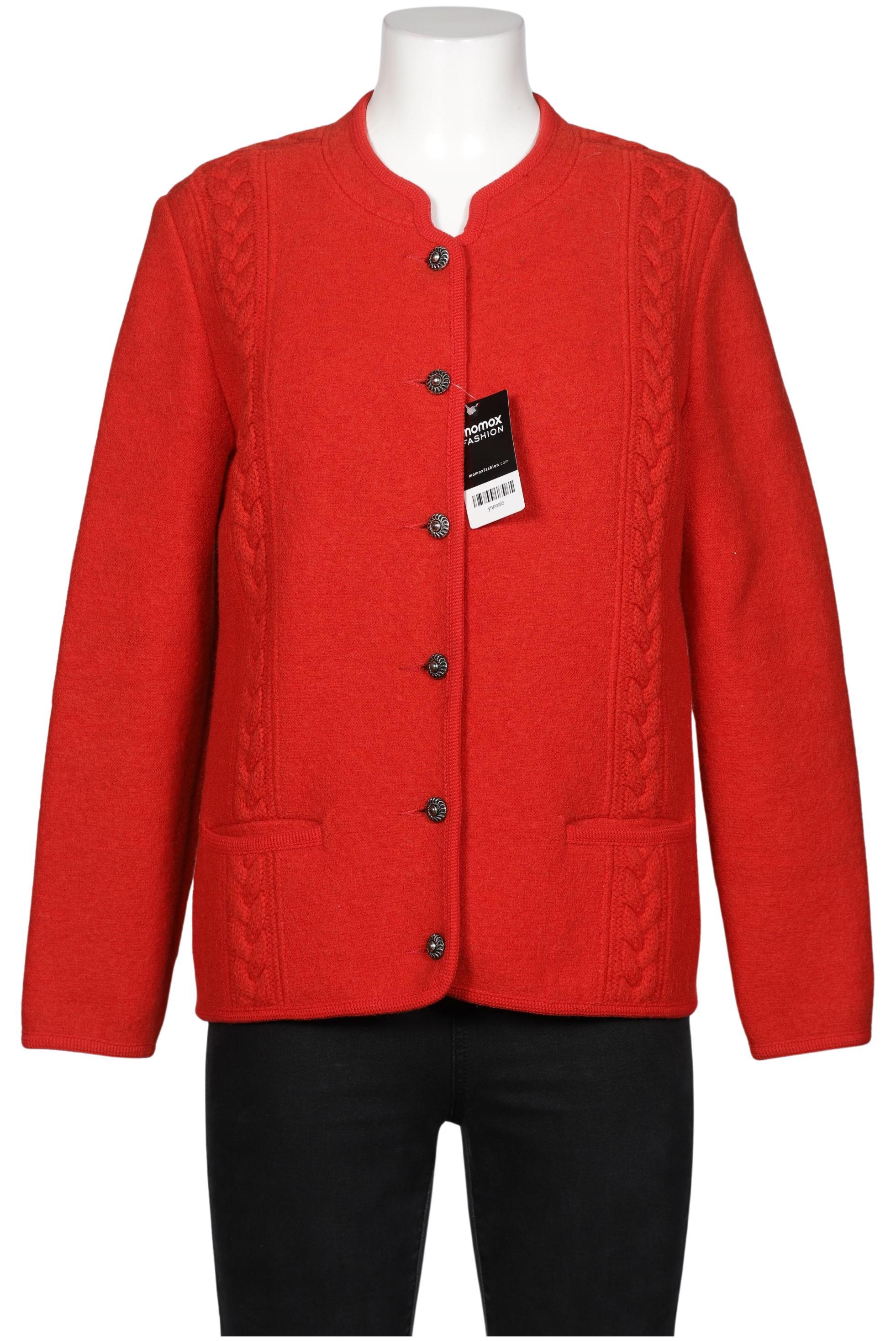 

Giesswein Damen Blazer, rot, Gr. 42