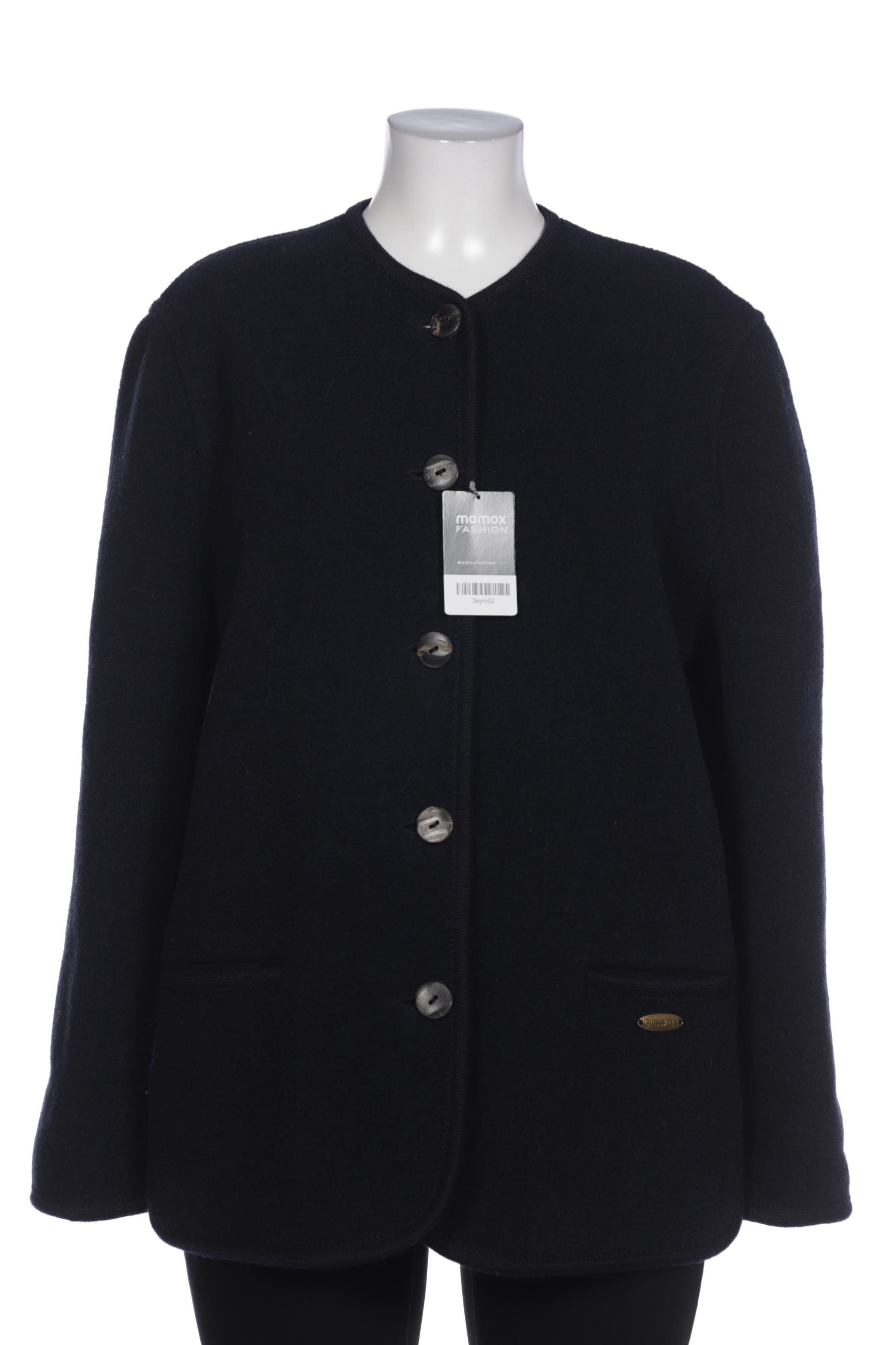 Thumbnail - Giesswein Damen Blazer, marineblau, Gr. 42