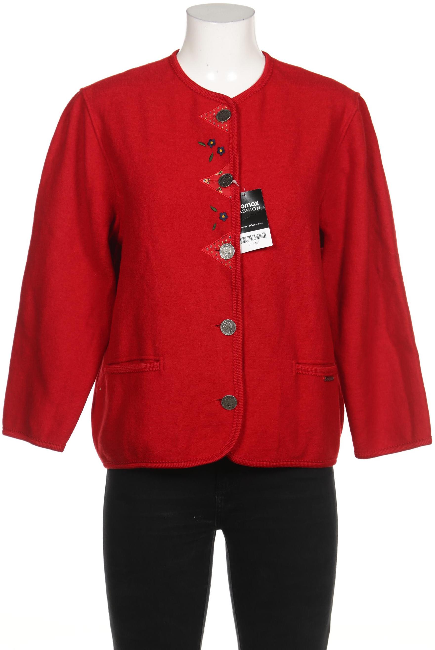 

Giesswein Damen Blazer, rot
