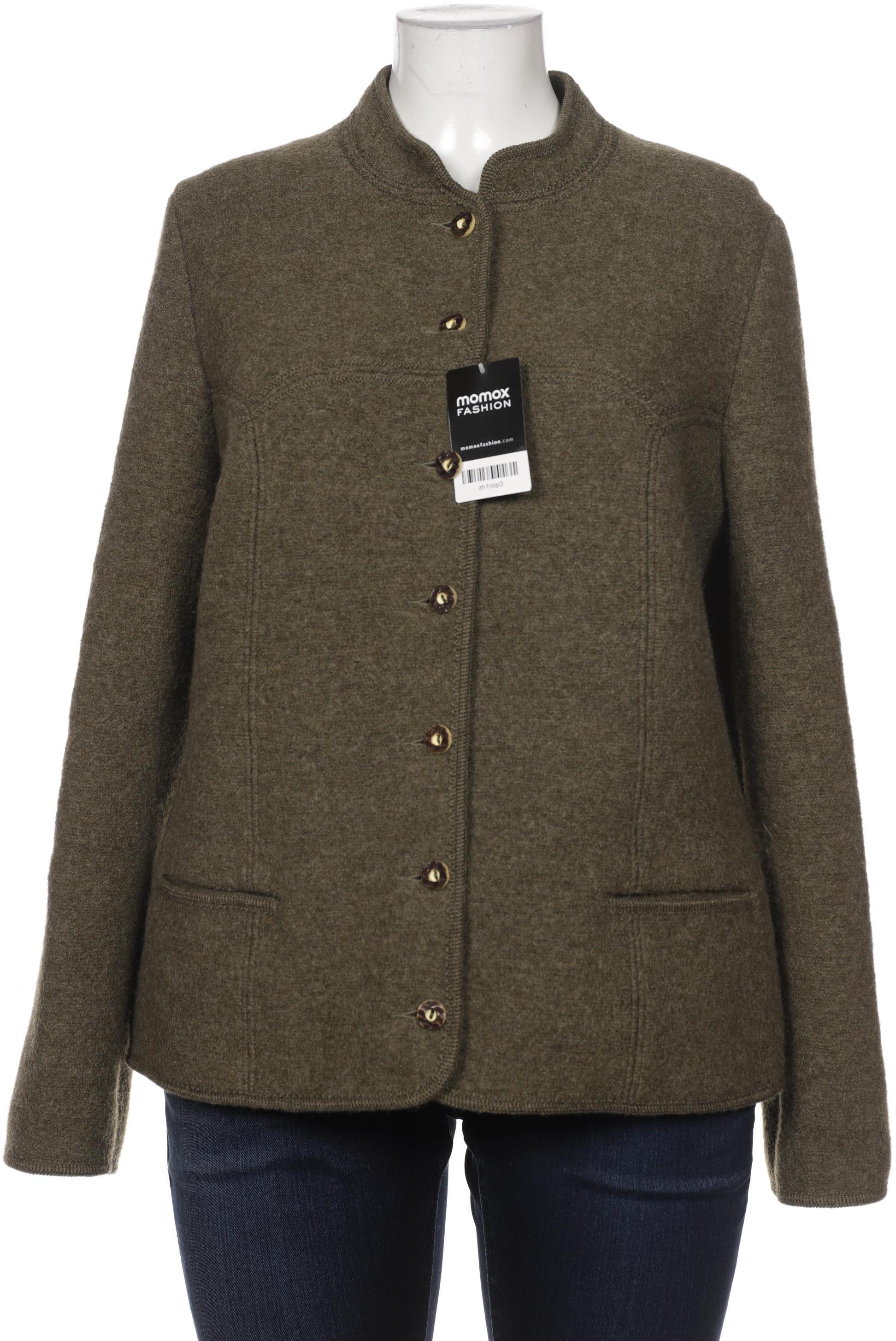 

Giesswein Damen Blazer, grün, Gr. 48