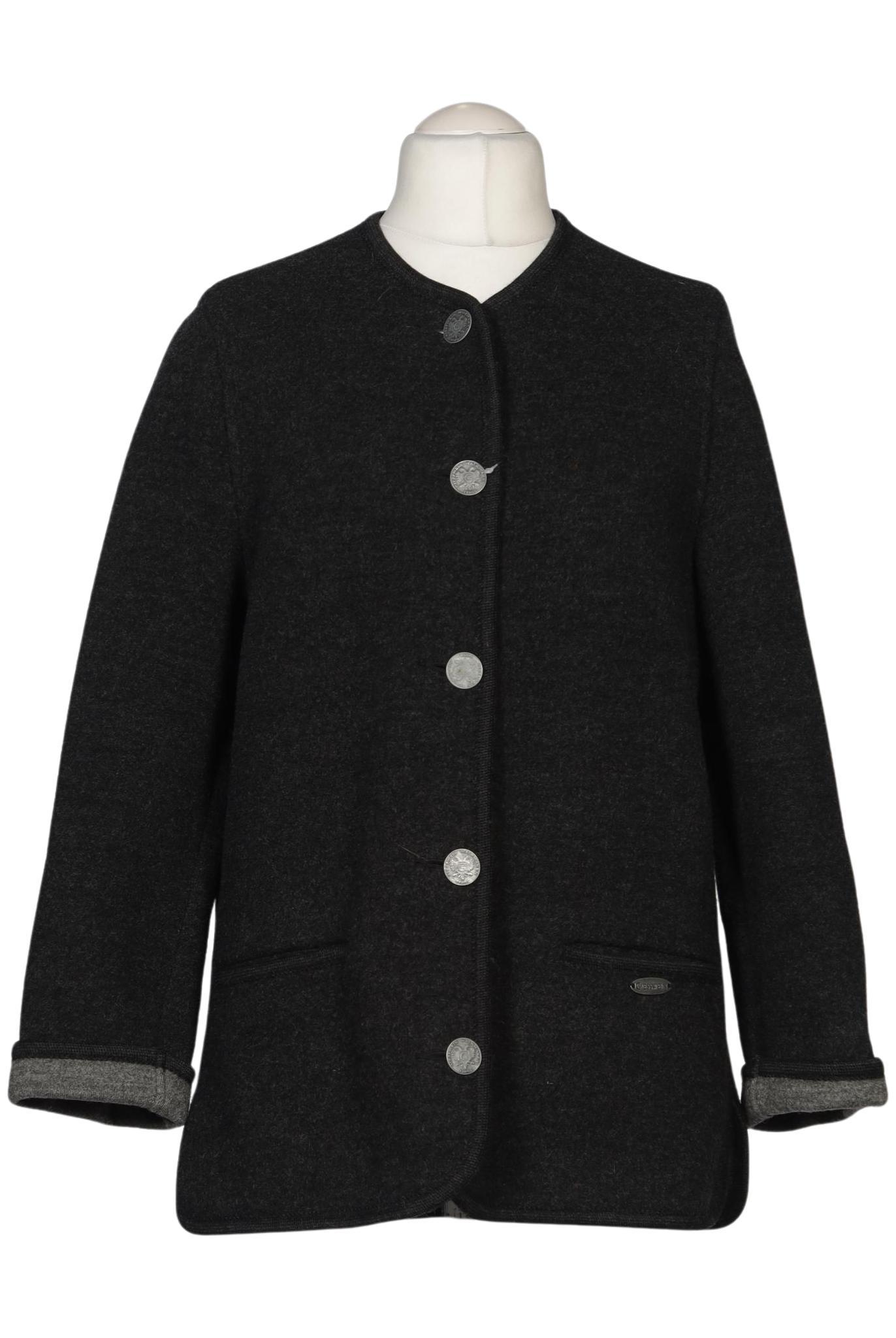 

Giesswein Damen Blazer, grau, Gr. 40