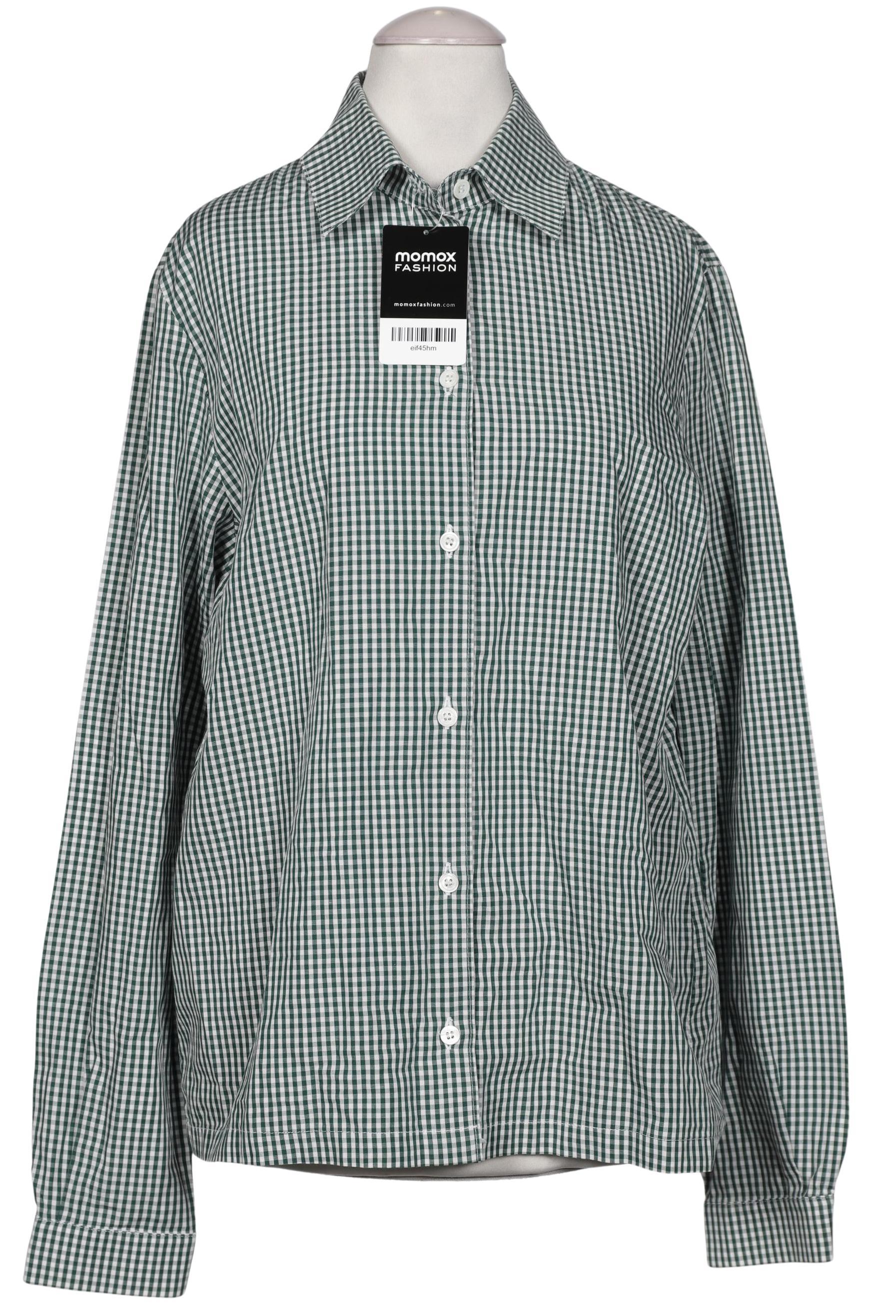 

Giesswein Damen Bluse, grün, Gr. 38