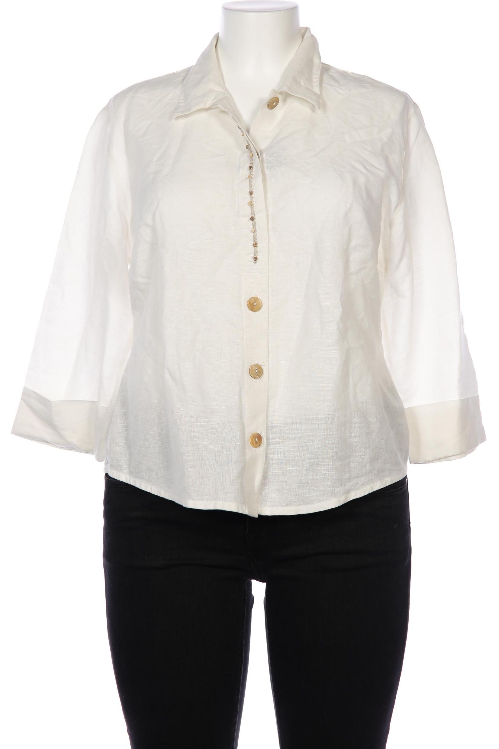 

Giesswein Damen Bluse, cremeweiß, Gr. 46