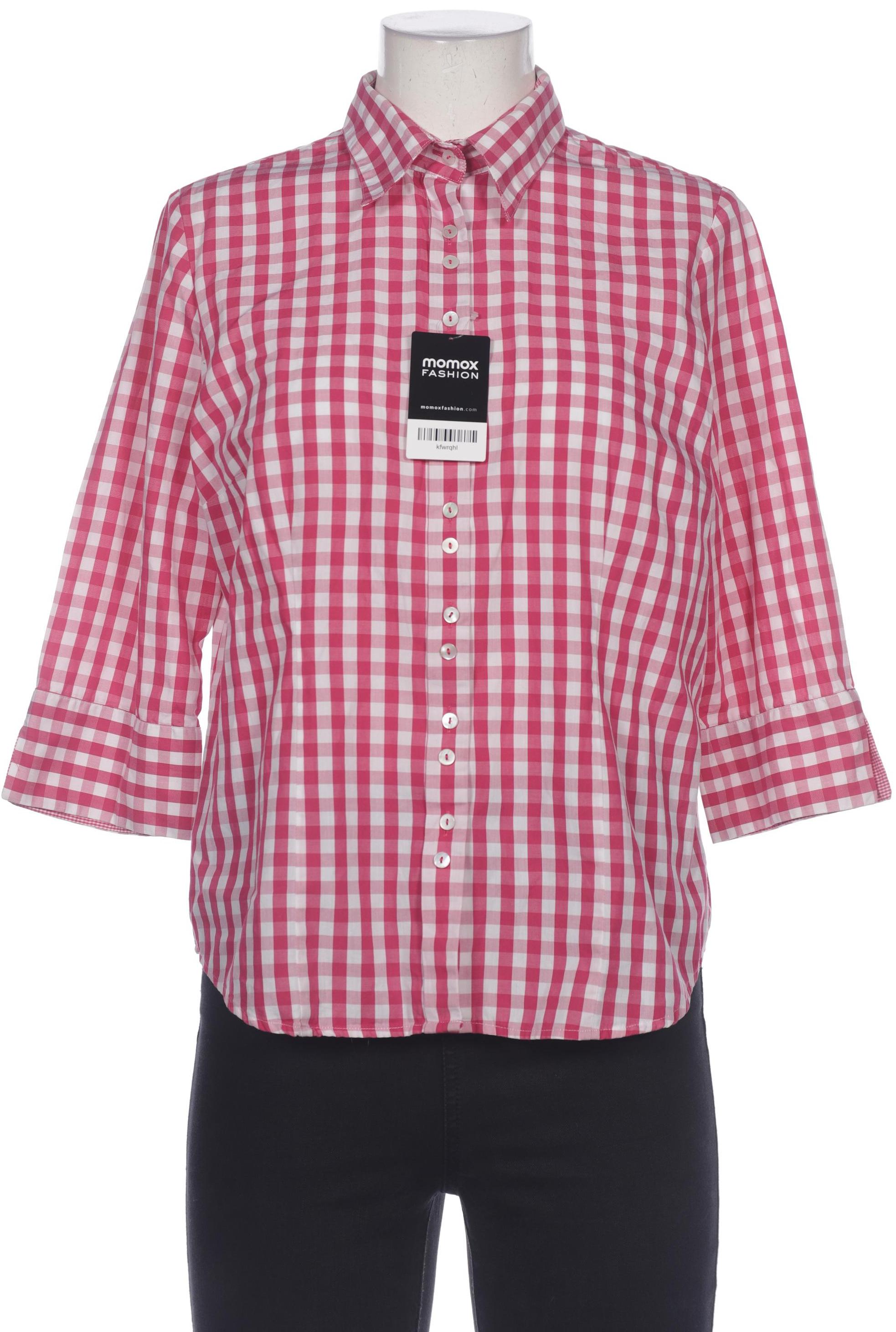 

Giesswein Damen Bluse, pink, Gr. 40