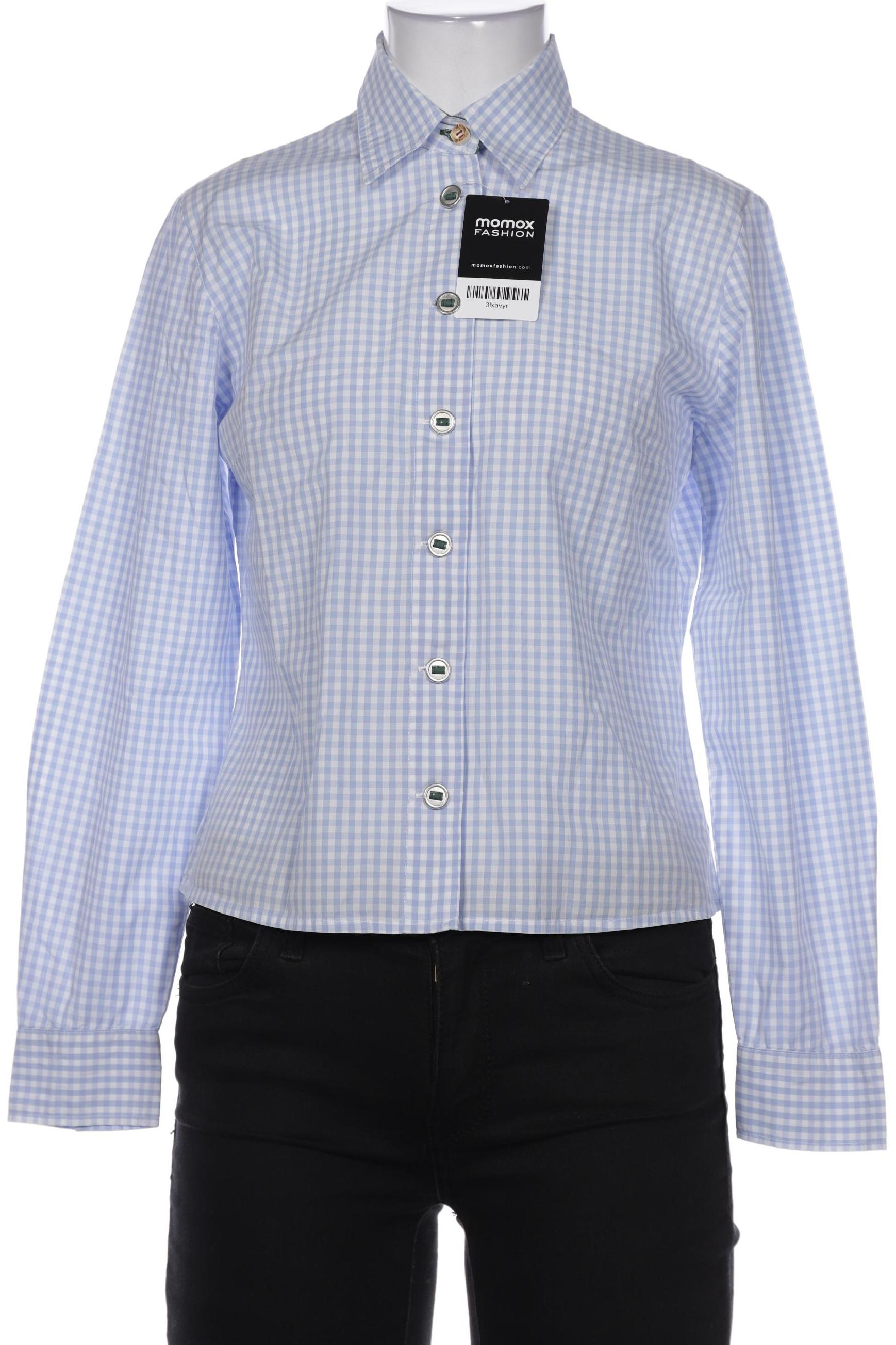 

Giesswein Damen Bluse, hellblau, Gr. 36