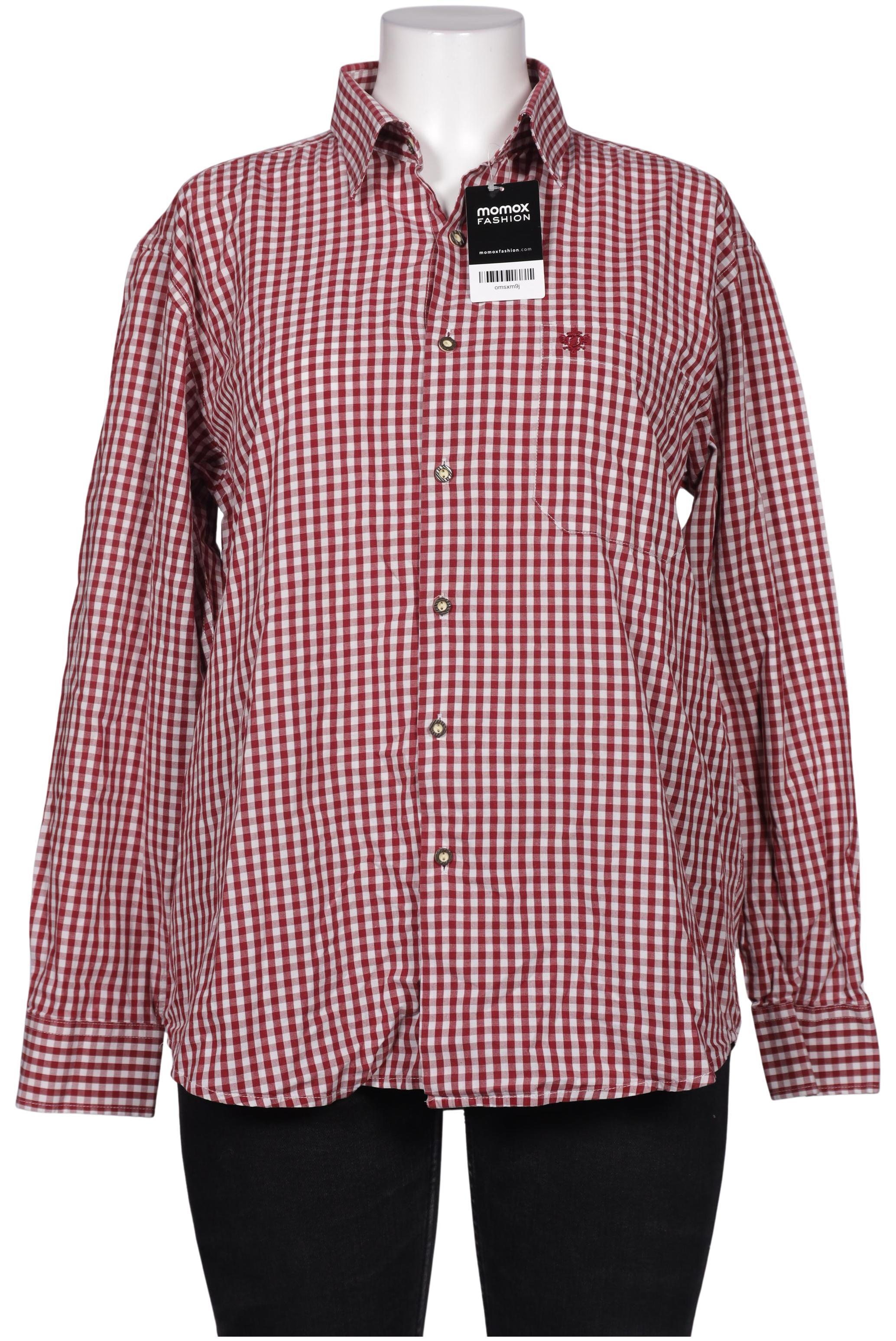 

Giesswein Damen Bluse, rot, Gr. 42