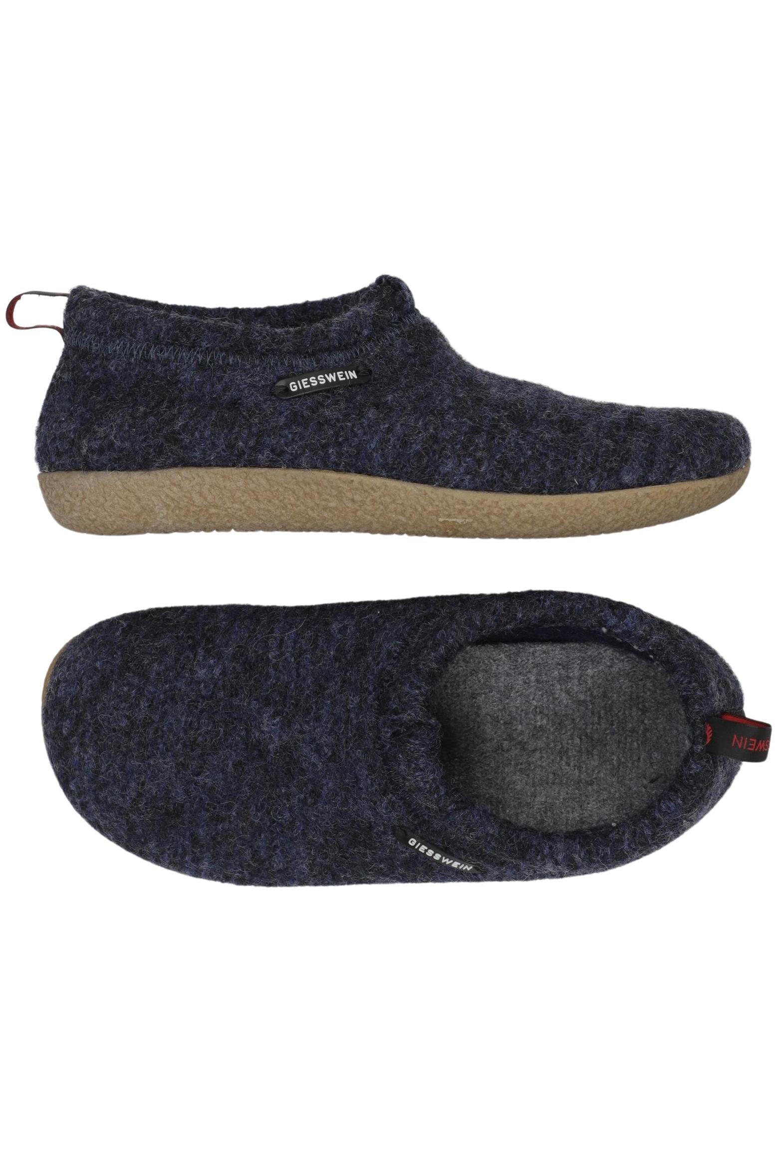 

Giesswein Damen Halbschuh, marineblau, Gr. 37