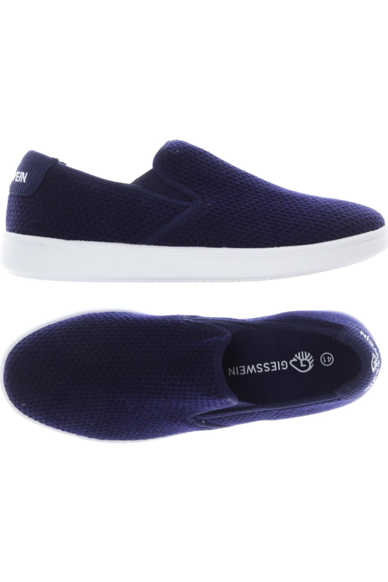 

Giesswein Damen Halbschuh, marineblau, Gr. 41