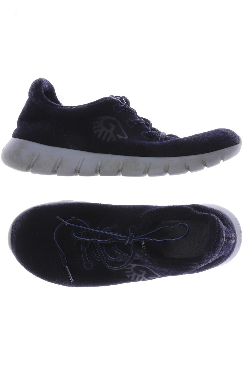 

Giesswein Damen Halbschuh, marineblau