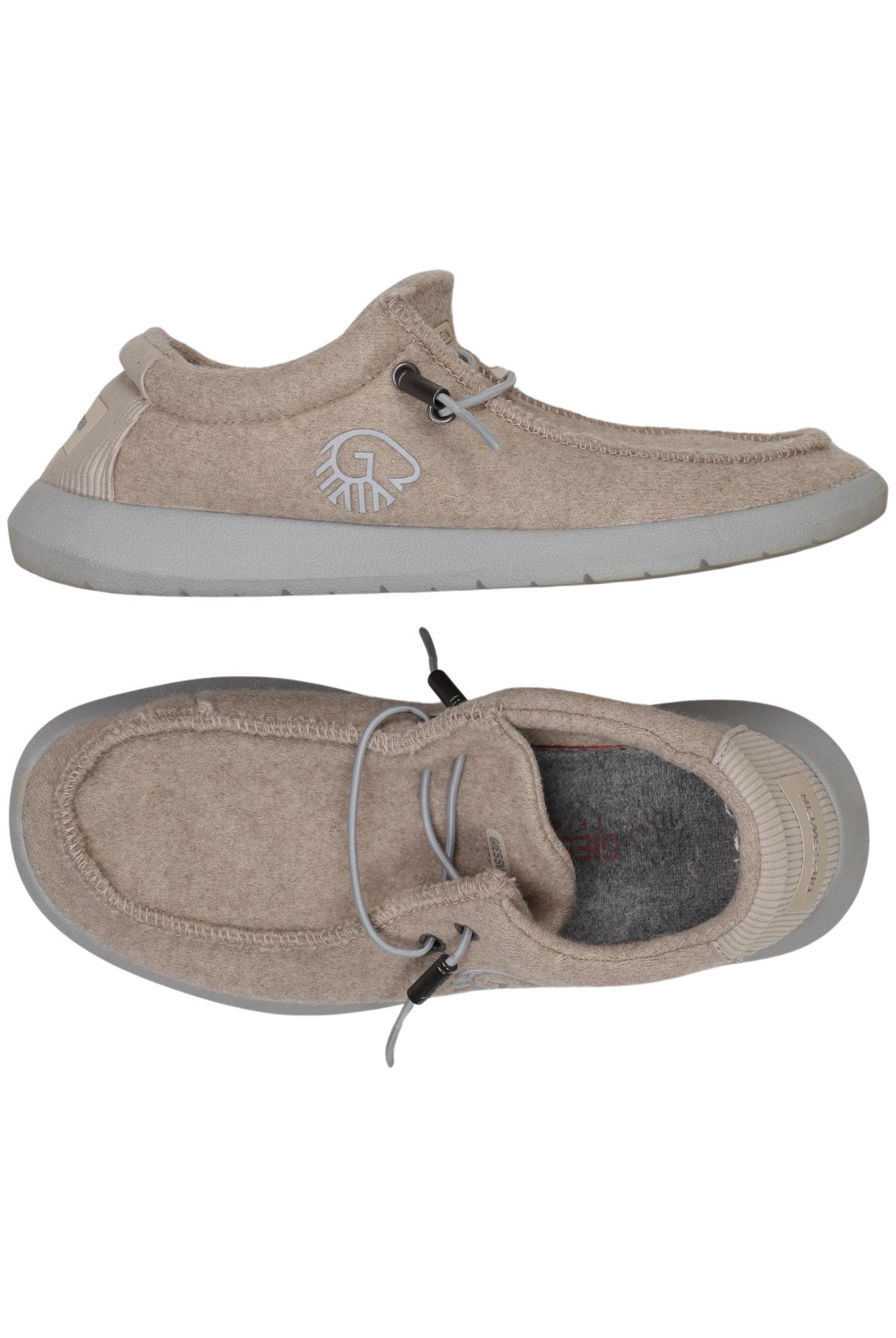 

Giesswein Damen Halbschuh, beige, Gr. 40