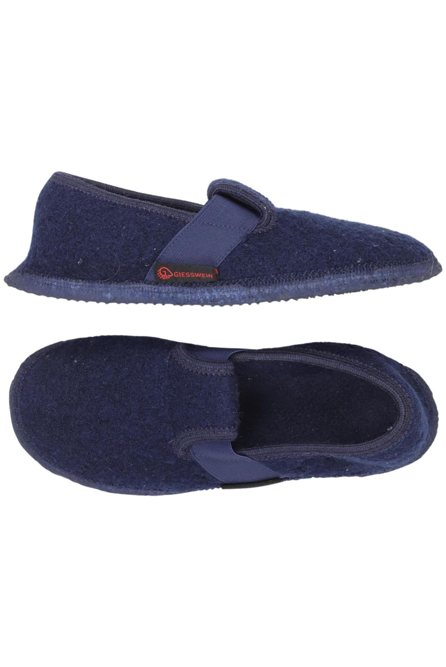 

Giesswein Damen Halbschuh, marineblau, Gr. 37