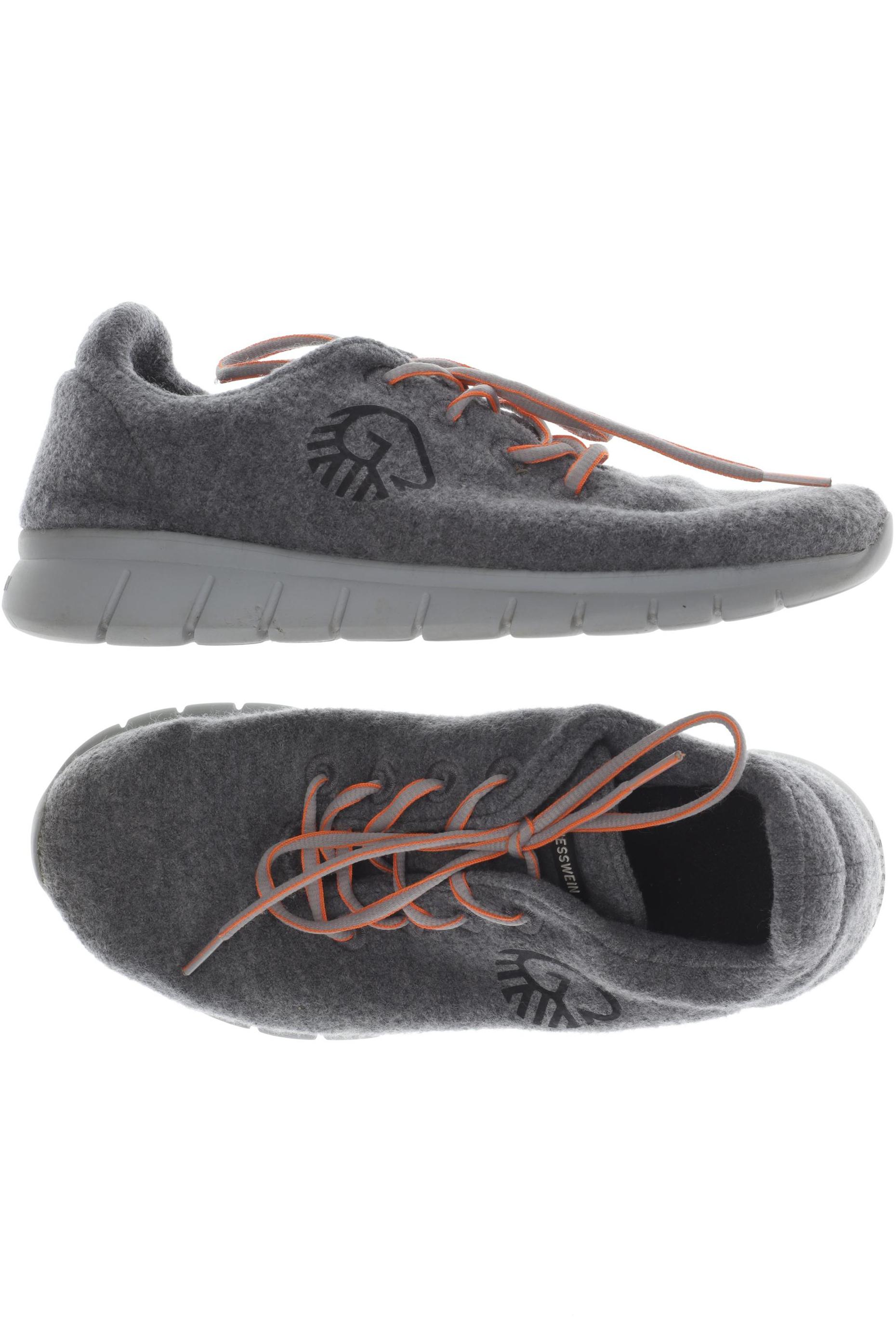 

Giesswein Damen Halbschuh, grau
