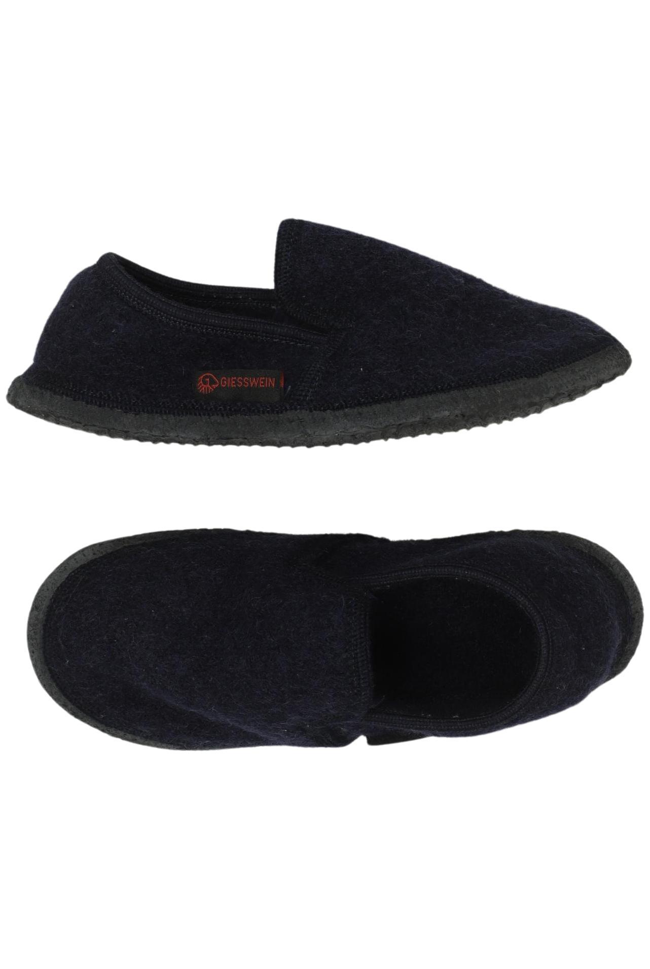 

Giesswein Damen Halbschuh, marineblau, Gr. 37