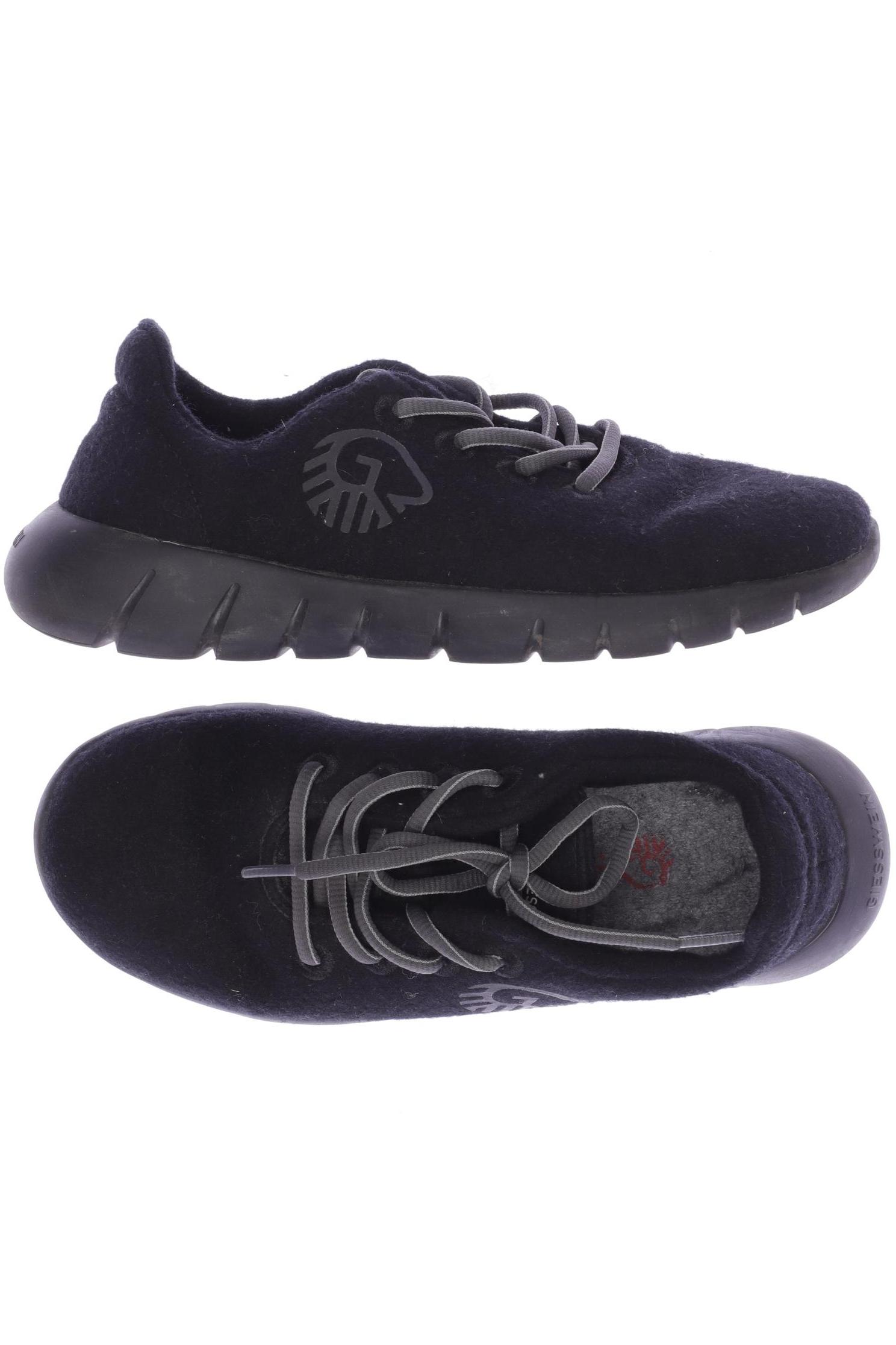 

Giesswein Damen Halbschuh, schwarz