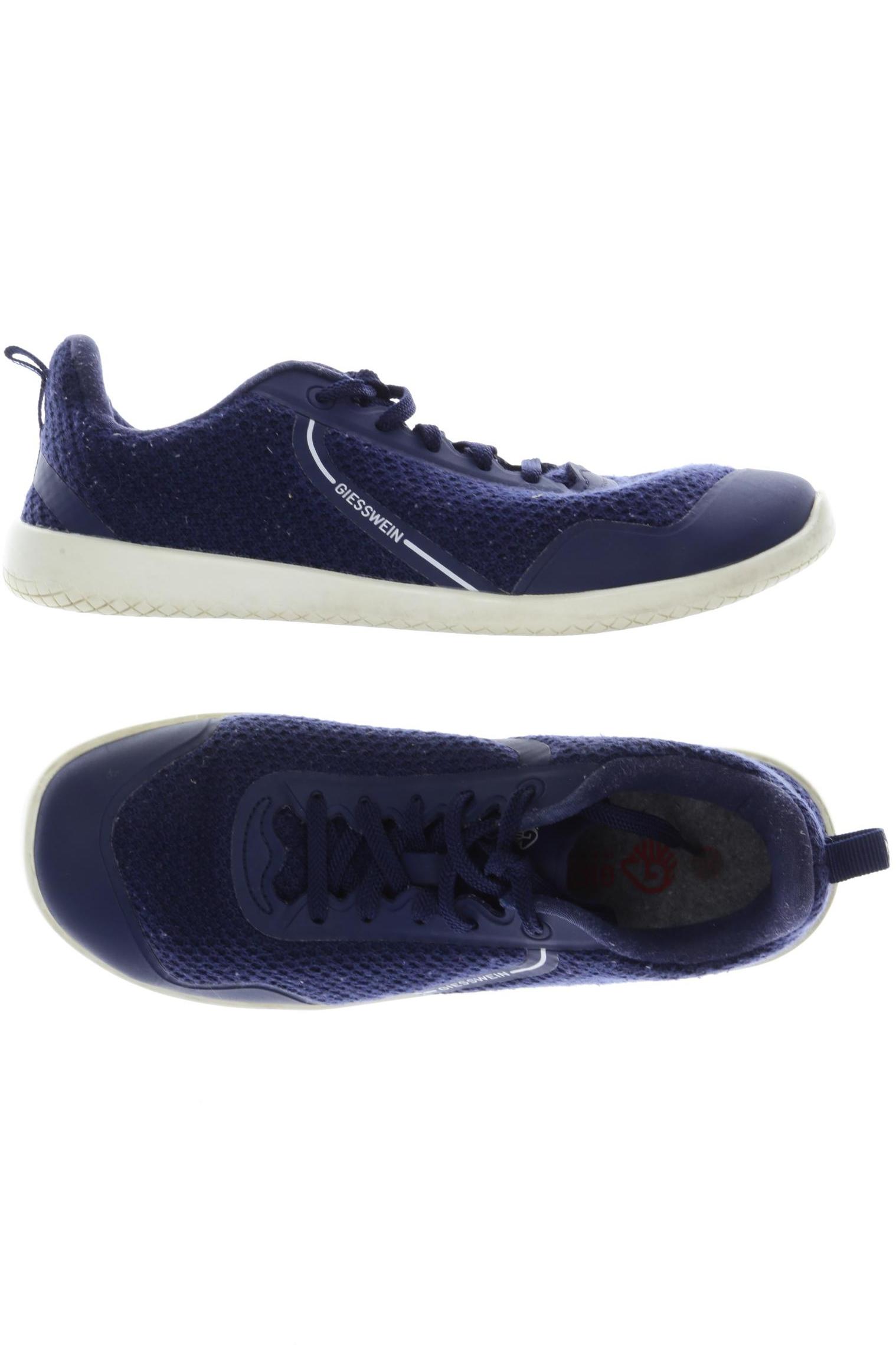 

Giesswein Damen Halbschuh, marineblau, Gr. 39