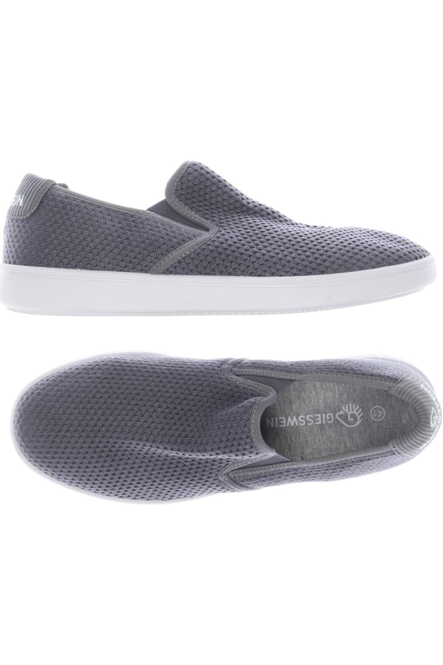 

Giesswein Damen Halbschuh, grau, Gr. 41