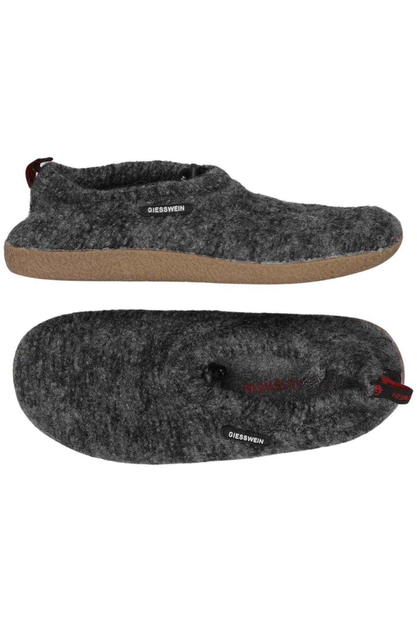 

Giesswein Damen Halbschuh, grau, Gr. 41