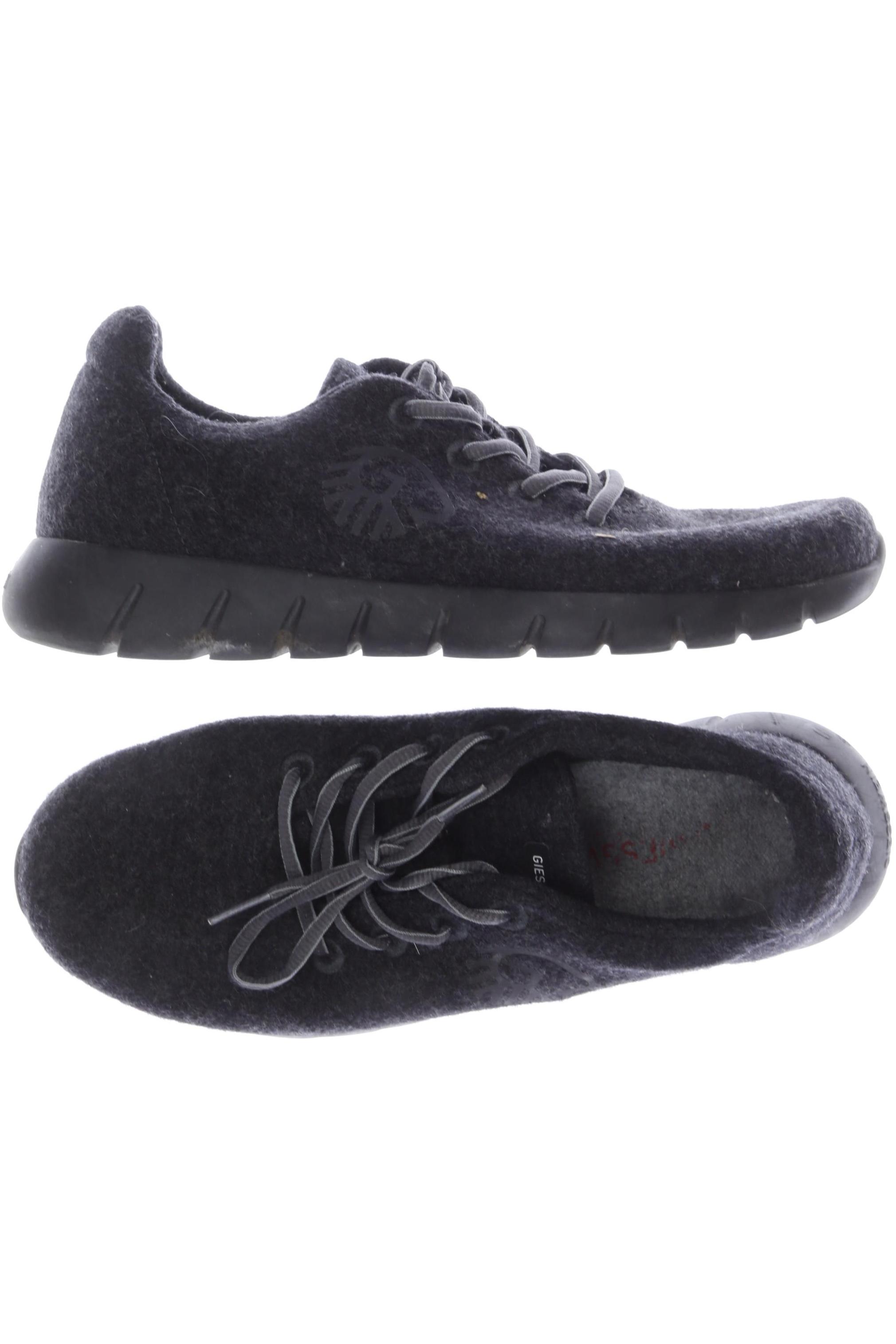 

Giesswein Damen Halbschuh, schwarz, Gr. 41