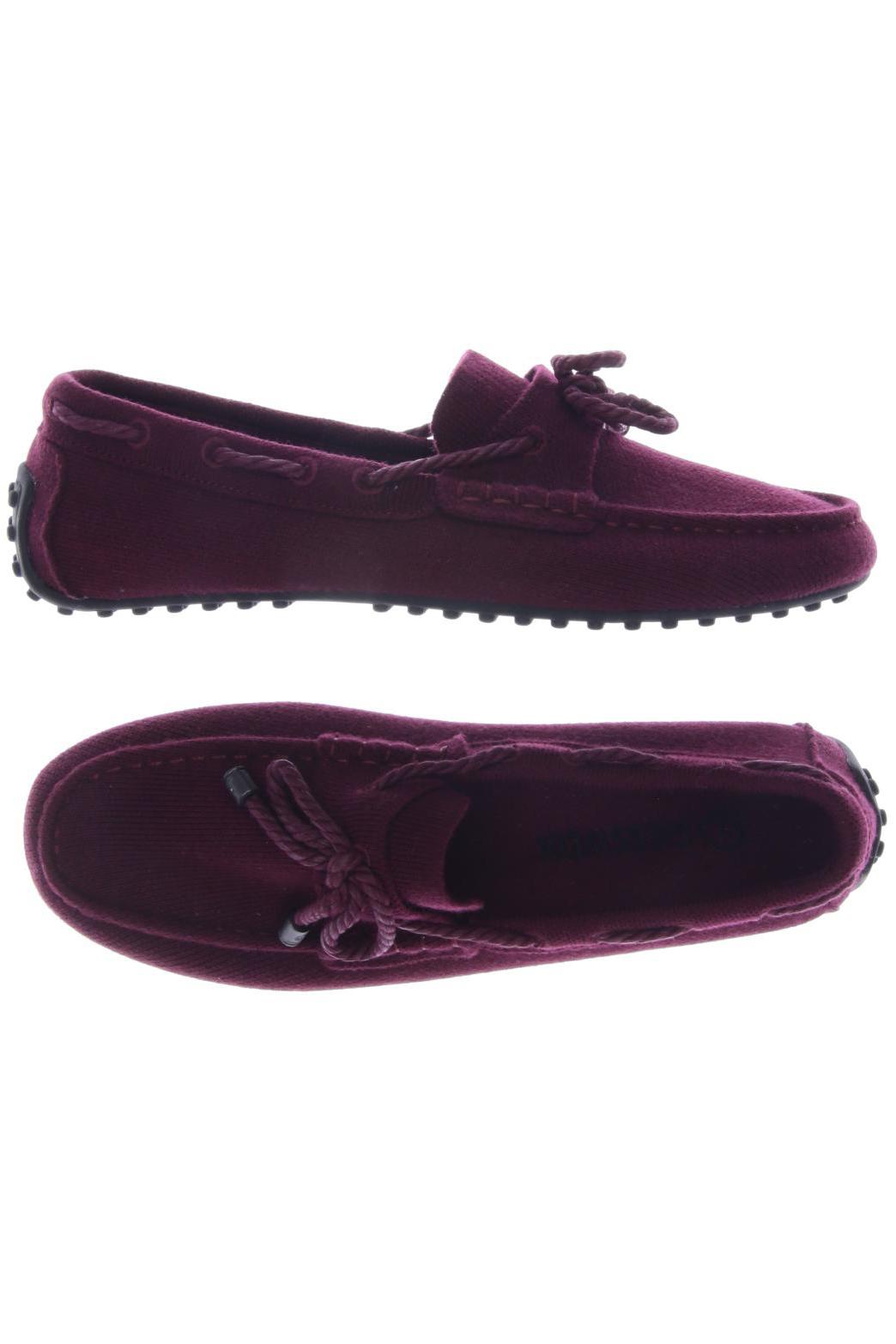 

Giesswein Damen Halbschuh, bordeaux, Gr. 39