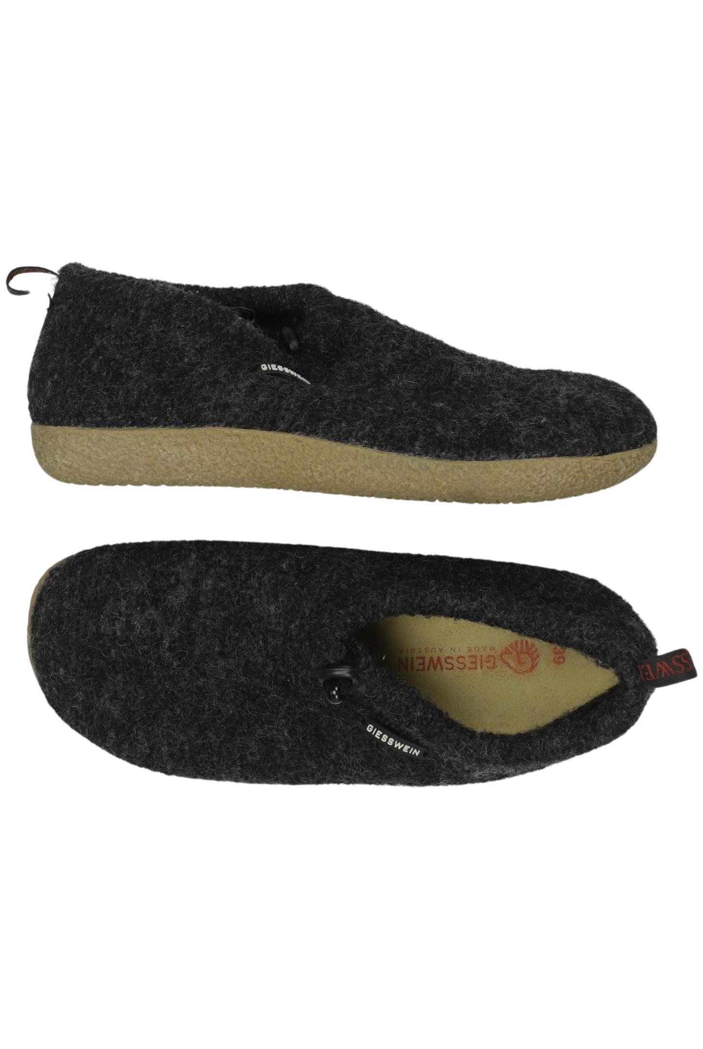 

Giesswein Damen Halbschuh, grau, Gr. 39