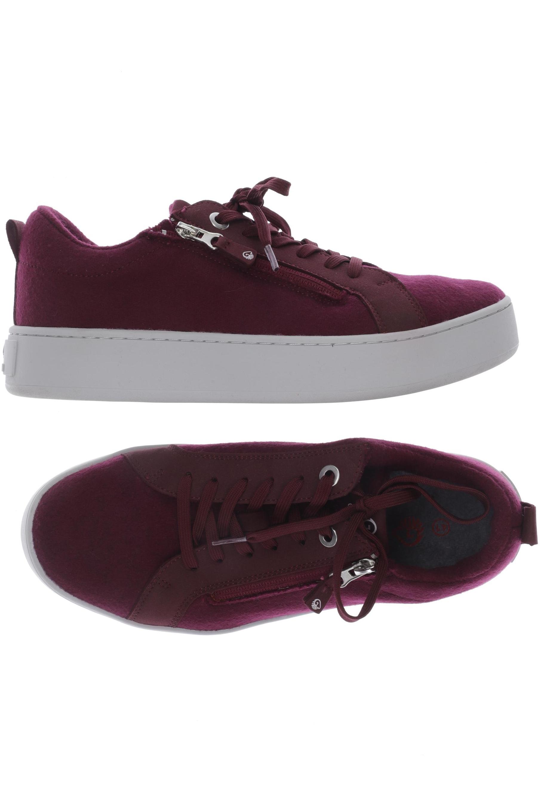 

Giesswein Damen Halbschuh, bordeaux
