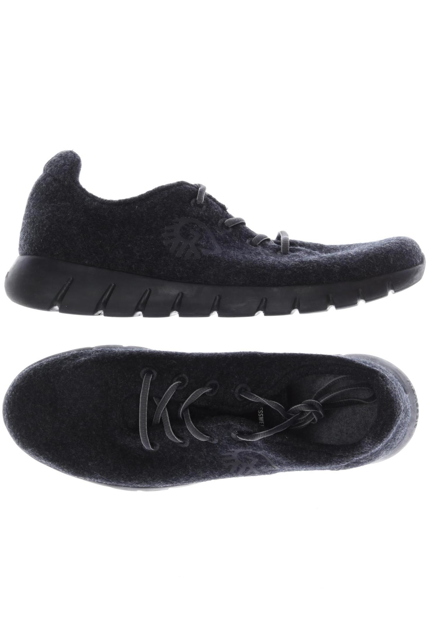 

Giesswein Damen Halbschuh, grau, Gr. 43