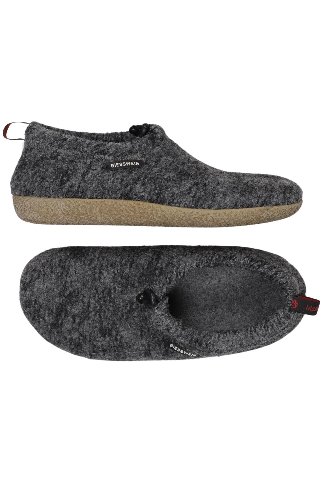 

Giesswein Damen Halbschuh, grau, Gr. 37