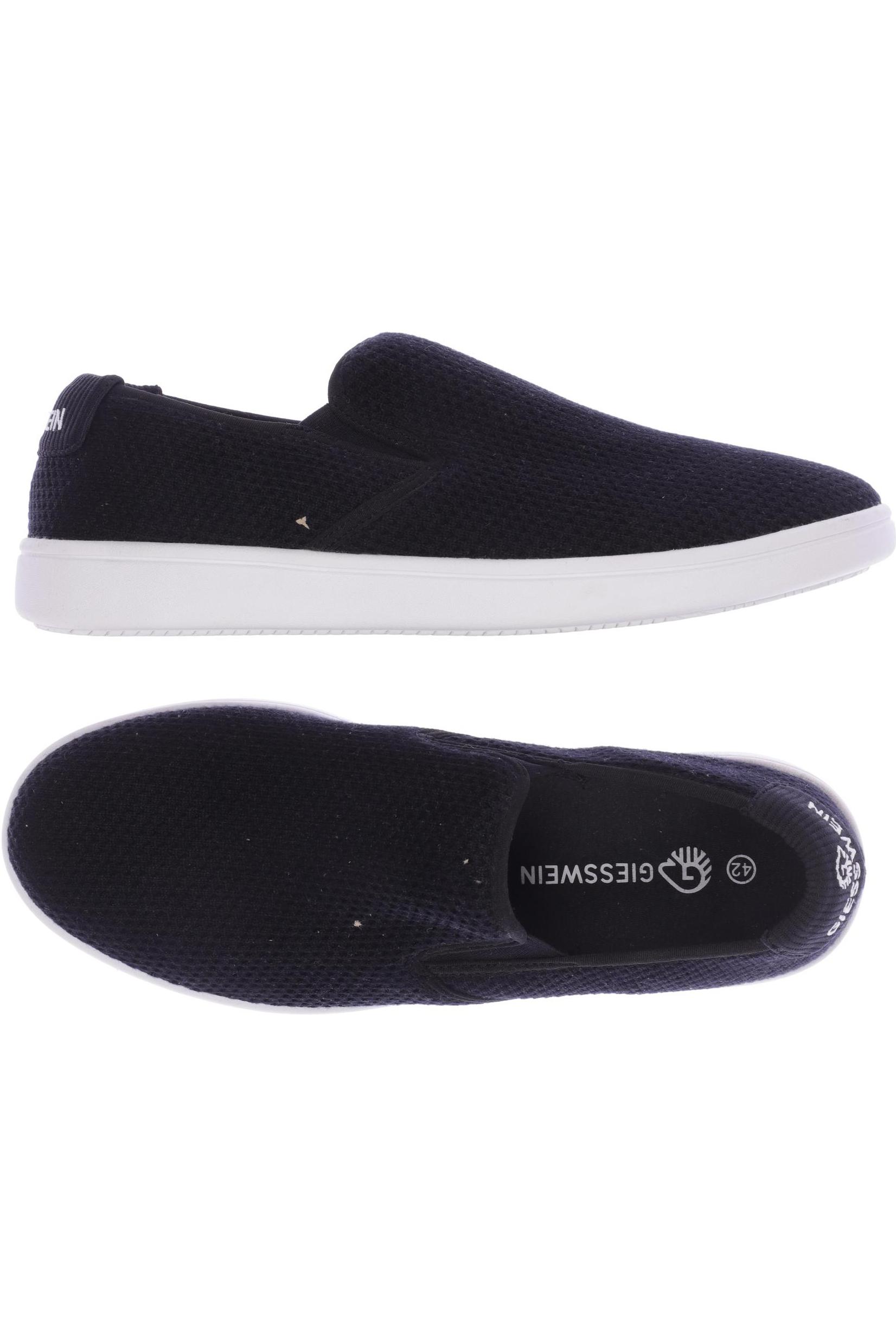 

Giesswein Damen Halbschuh, schwarz, Gr. 42