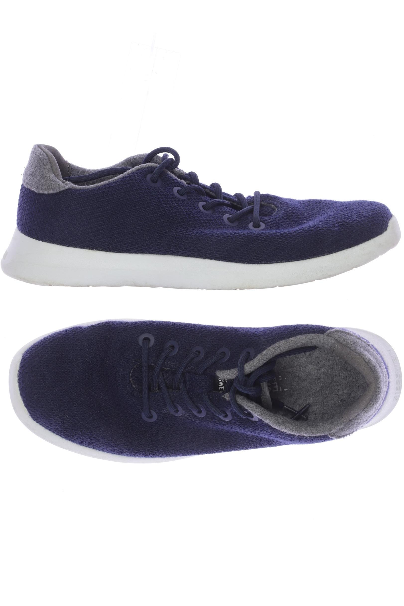 

Giesswein Damen Halbschuh, marineblau, Gr. 41