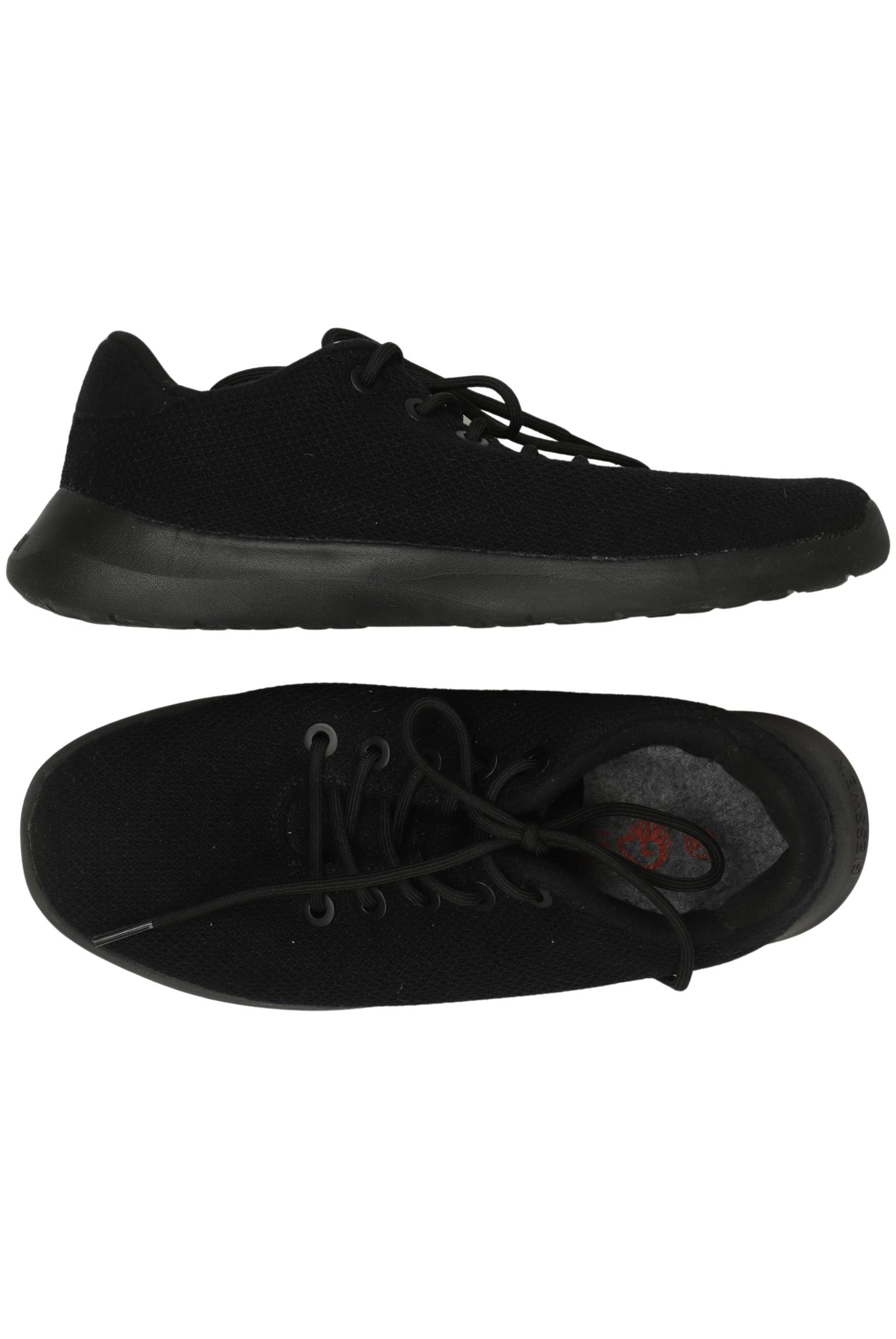 

Giesswein Damen Halbschuh, schwarz, Gr. 39