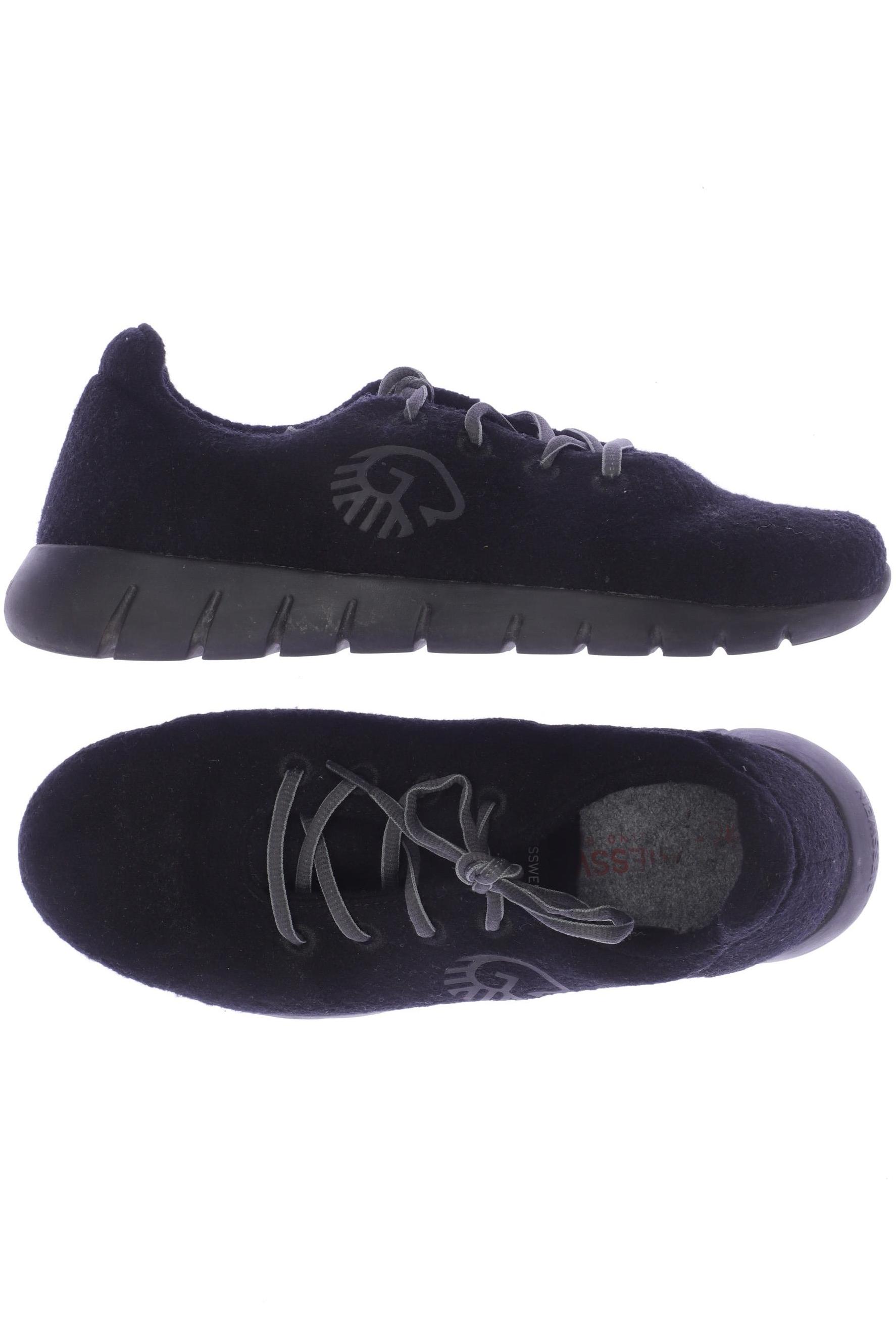 

Giesswein Damen Halbschuh, schwarz, Gr. 42