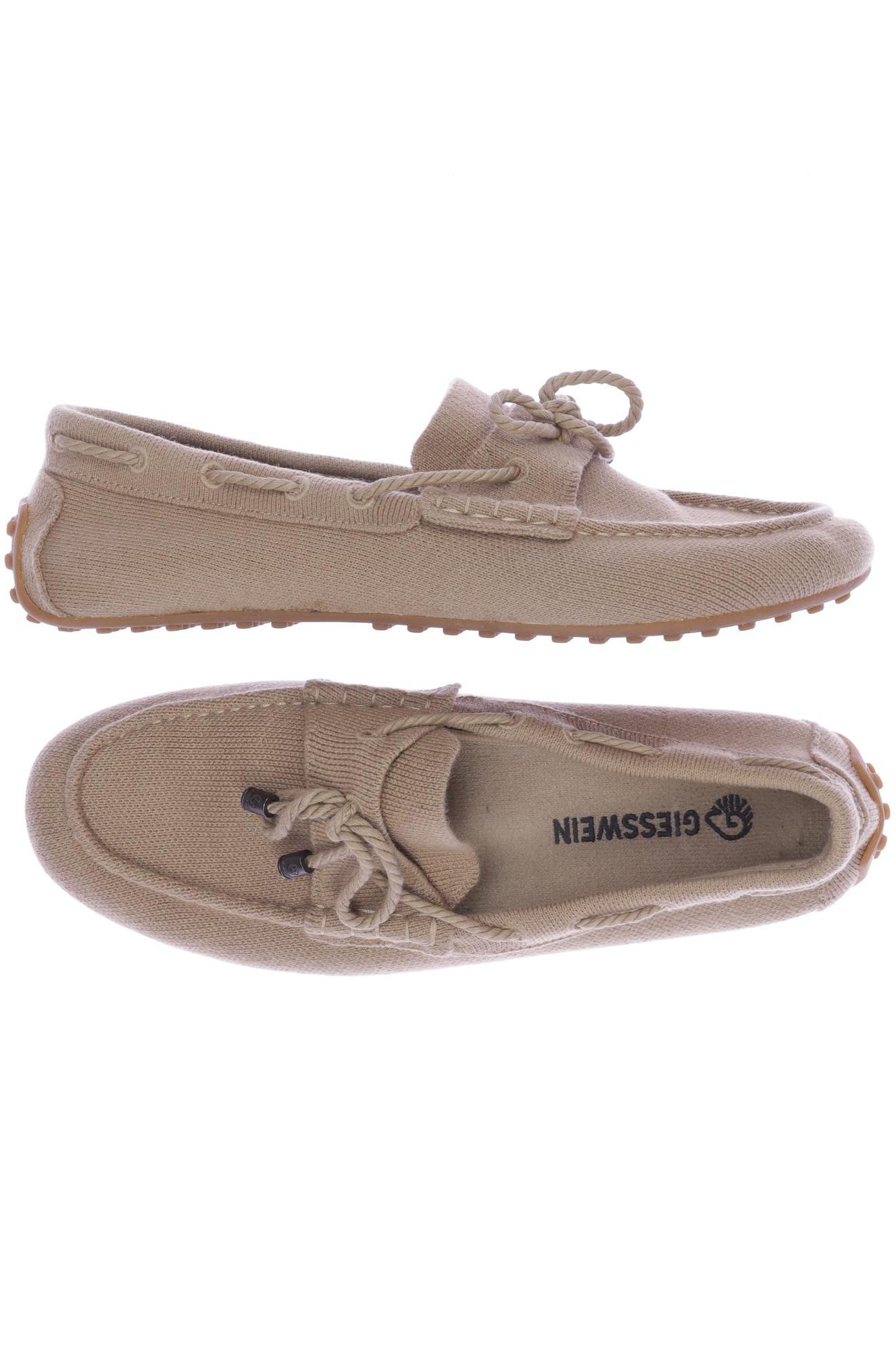 

Giesswein Damen Halbschuh, braun, Gr. 42